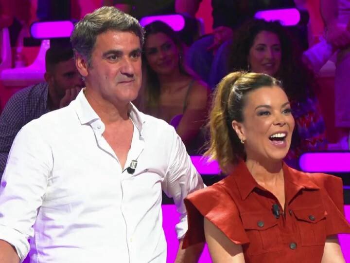 Jesulín de Ubrique y María José Campanario