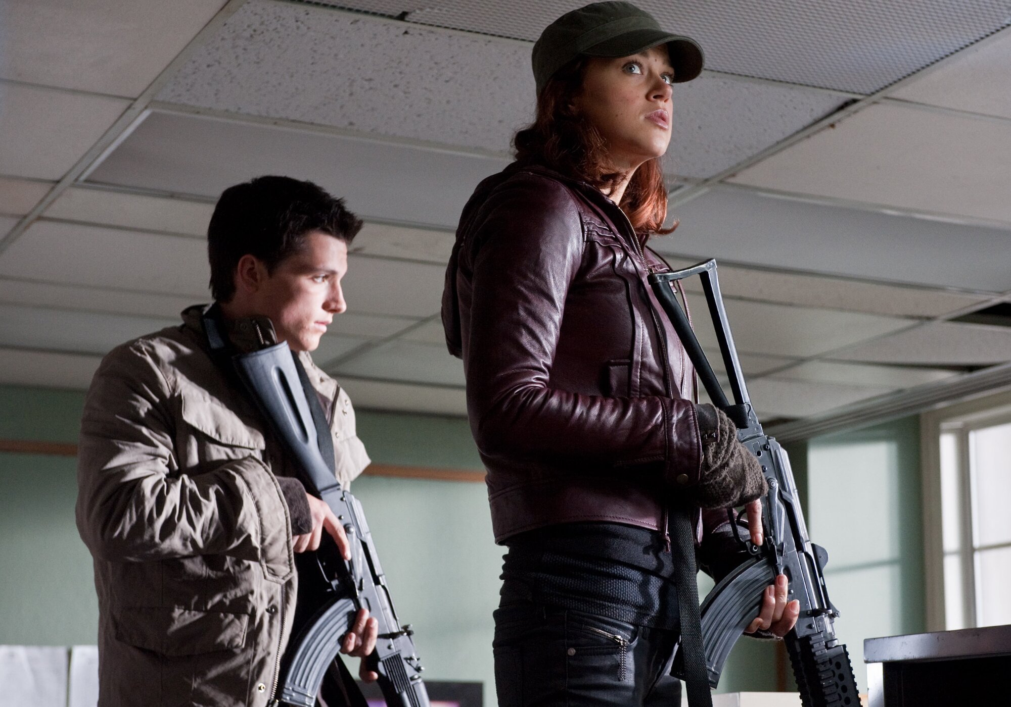 'Amanecer rojo' destaca en la tarde de Cuatro