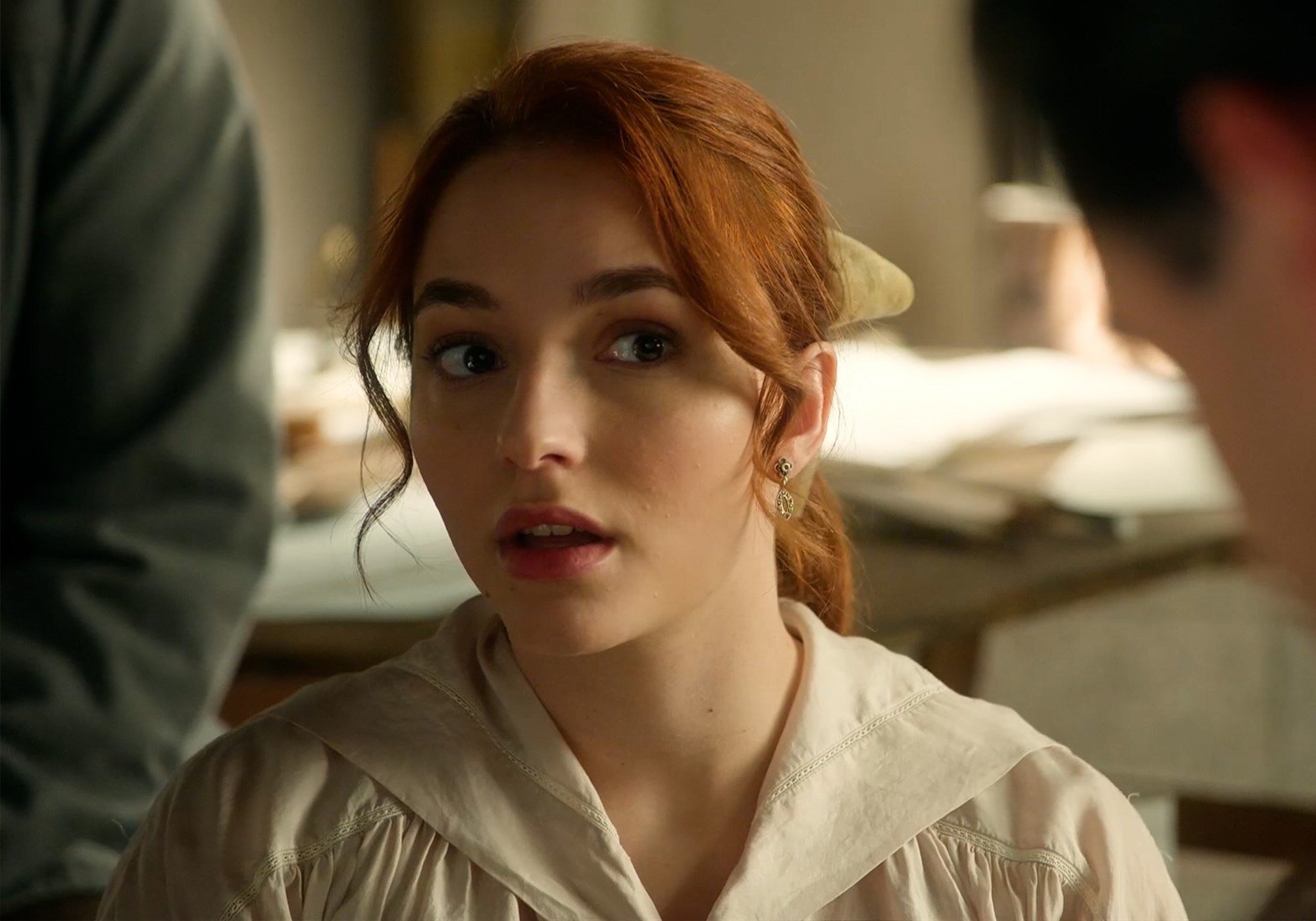 Enora, en el capítulo 753 de 'La promesa'