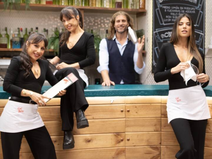 El equipo de 'First dates'