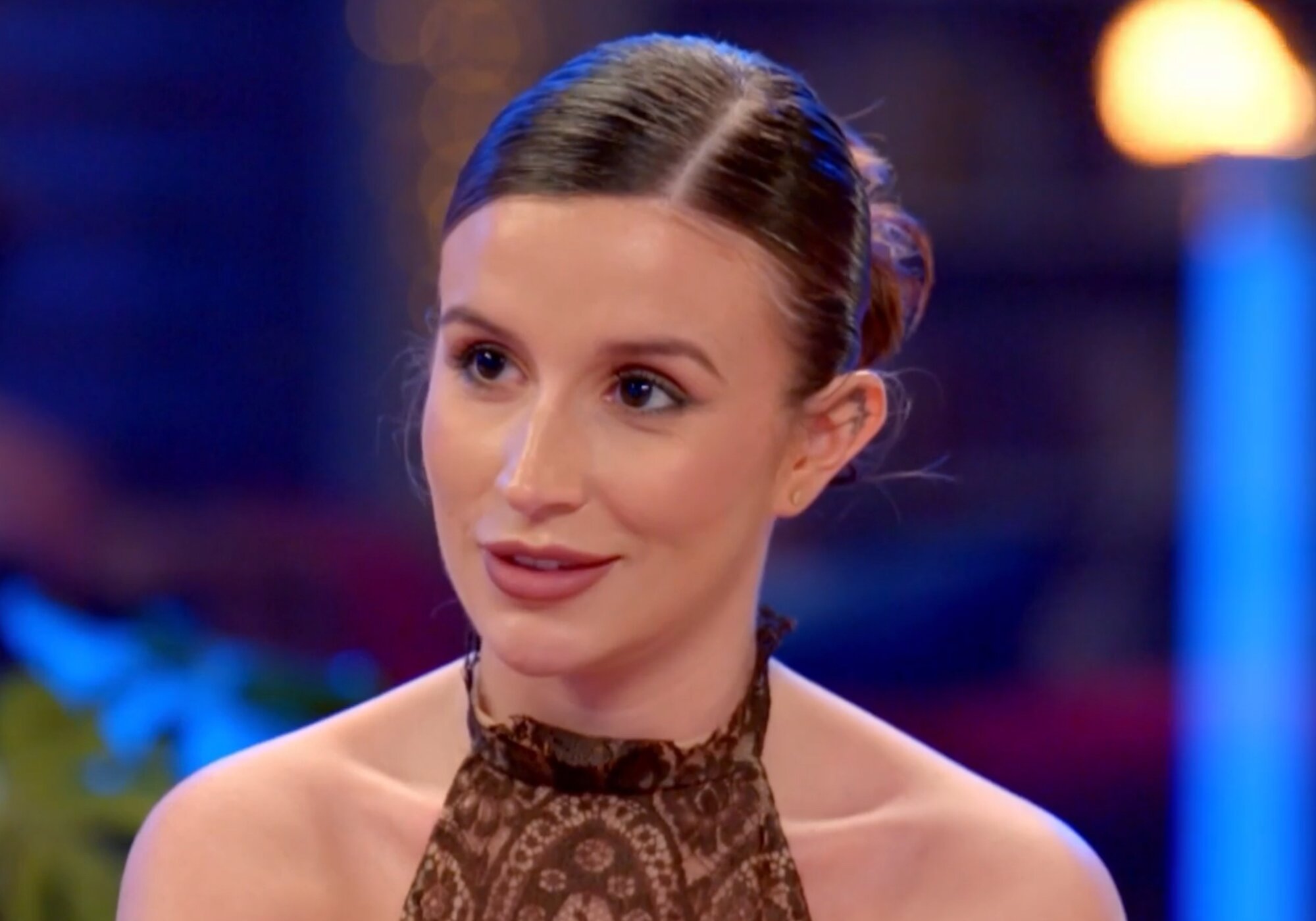 Sandra Barrios, en 'La isla de las tentaciones 9'