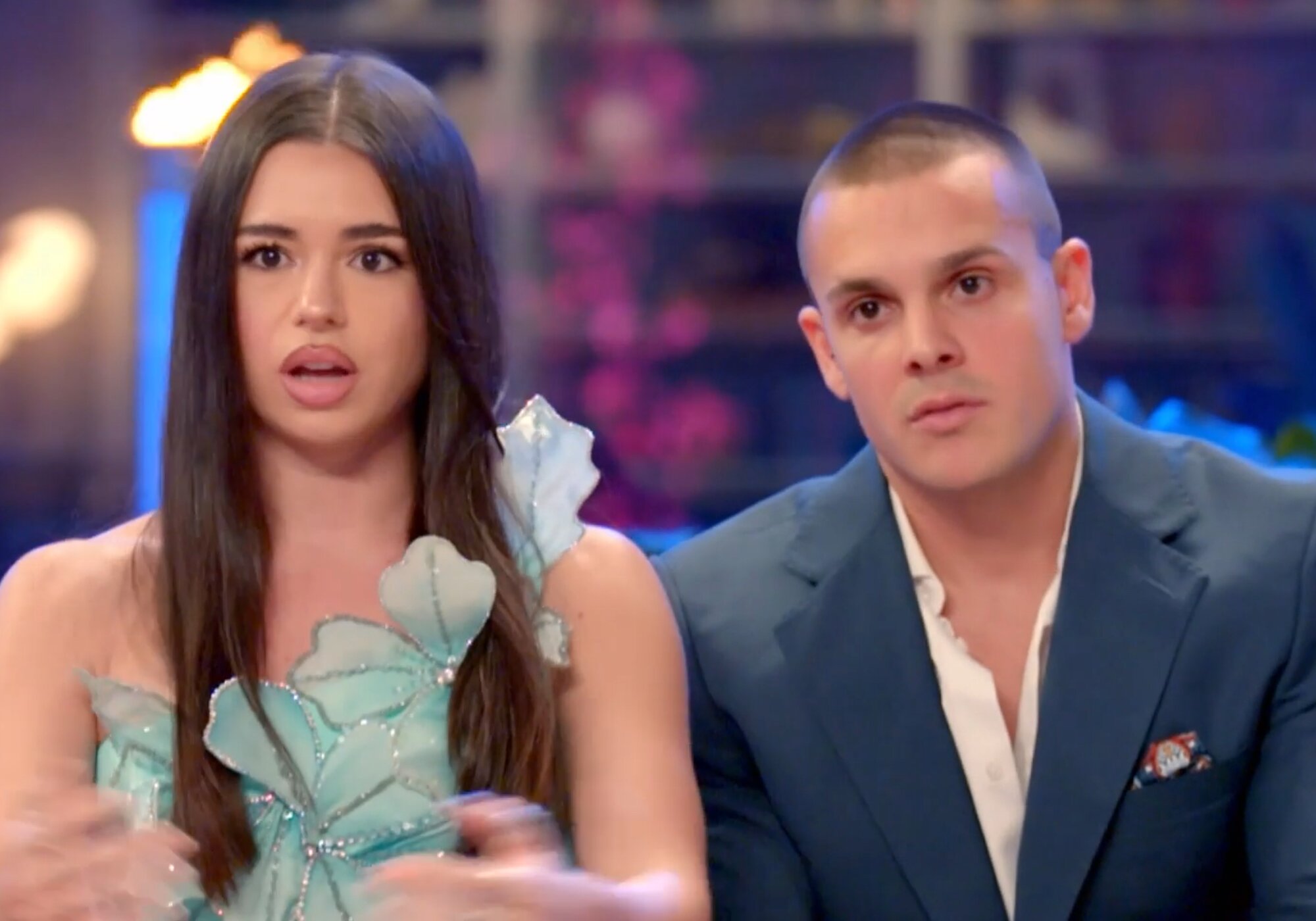 Helena y Rodri, juntos en 'La isla de las tentaciones 9'