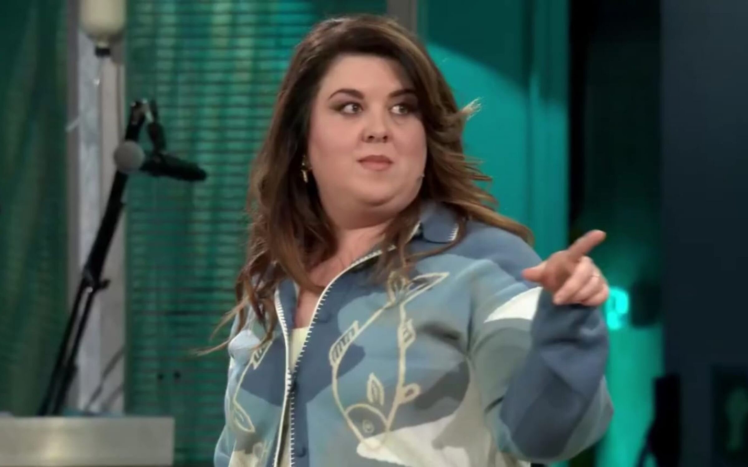 Lalachus en 'La revuelta'