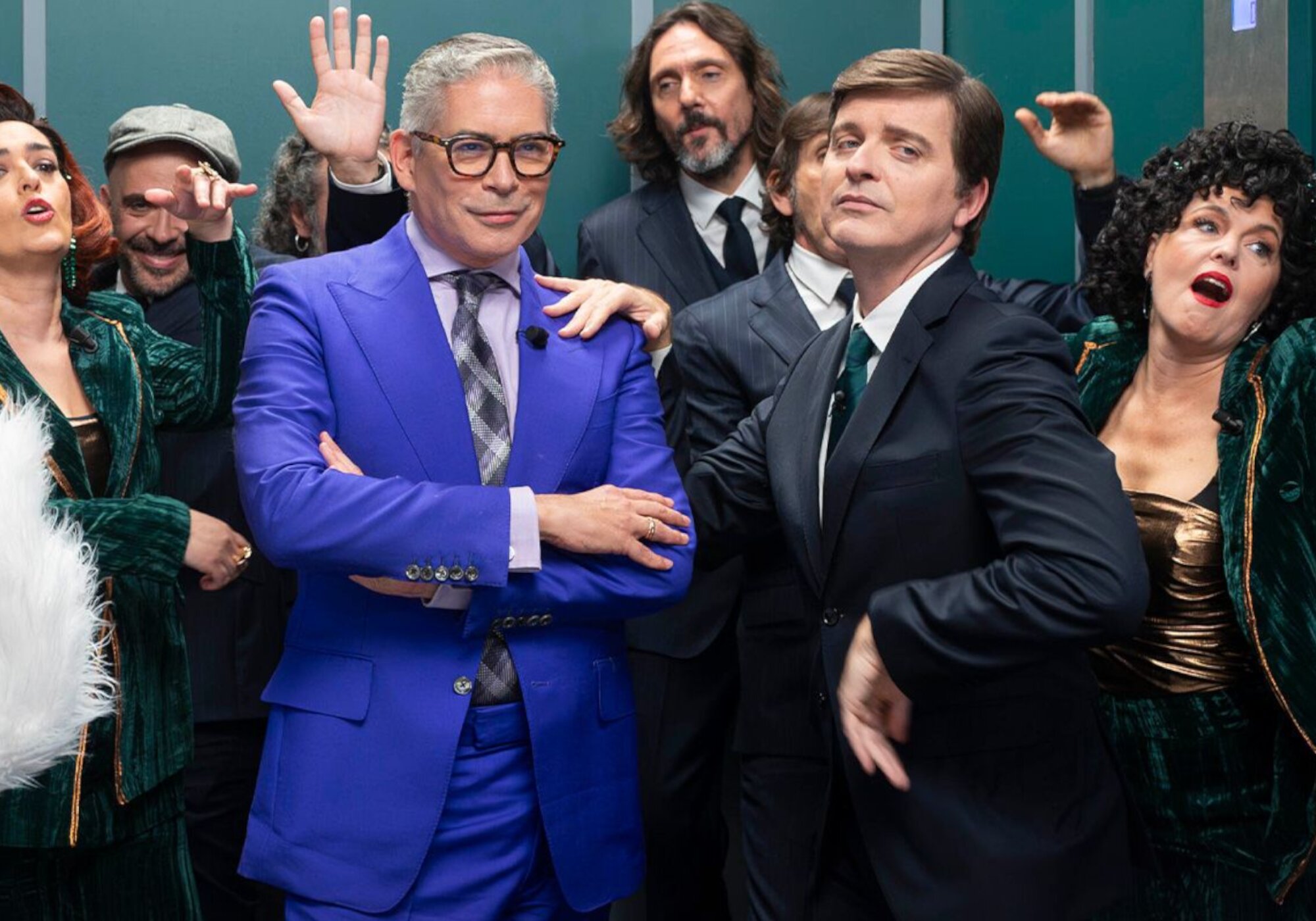 'Late Xou con Marc Giró' no alcanza el doble dígito en su recta final