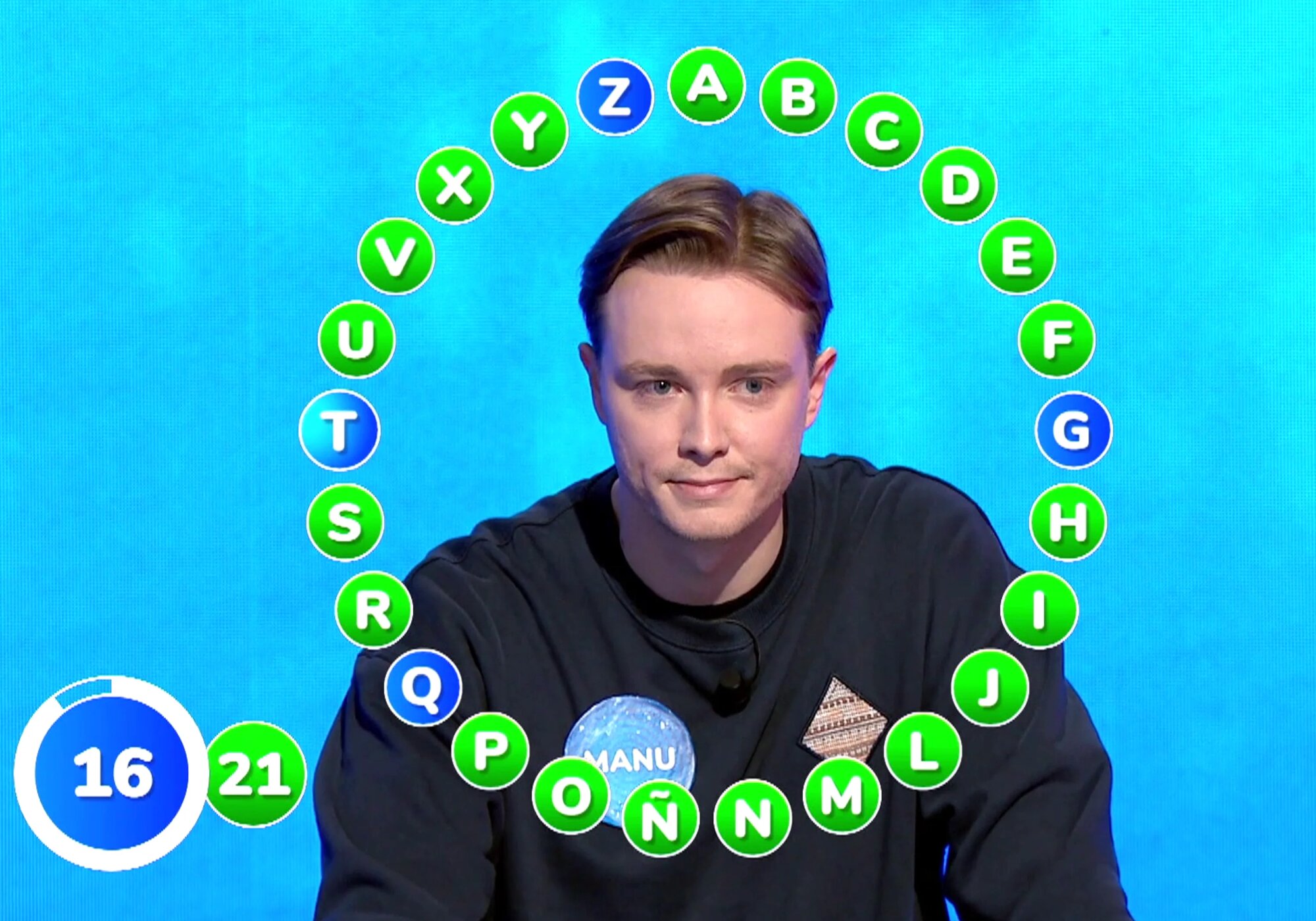 'Pasapalabra' no da opción a '¡Allá tú!' en el duelo de los concursos