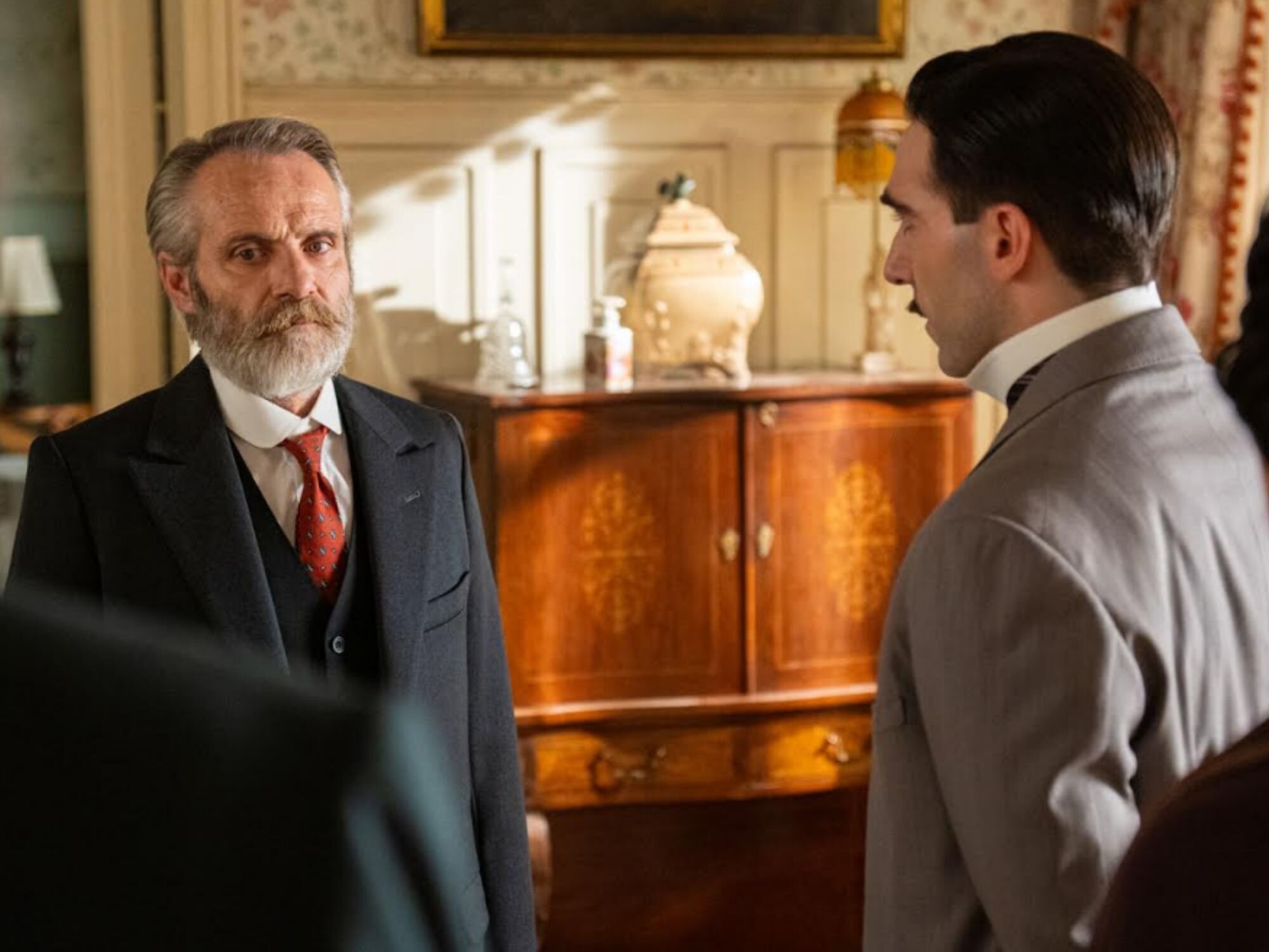 Capítulo 755 de 'La promesa'