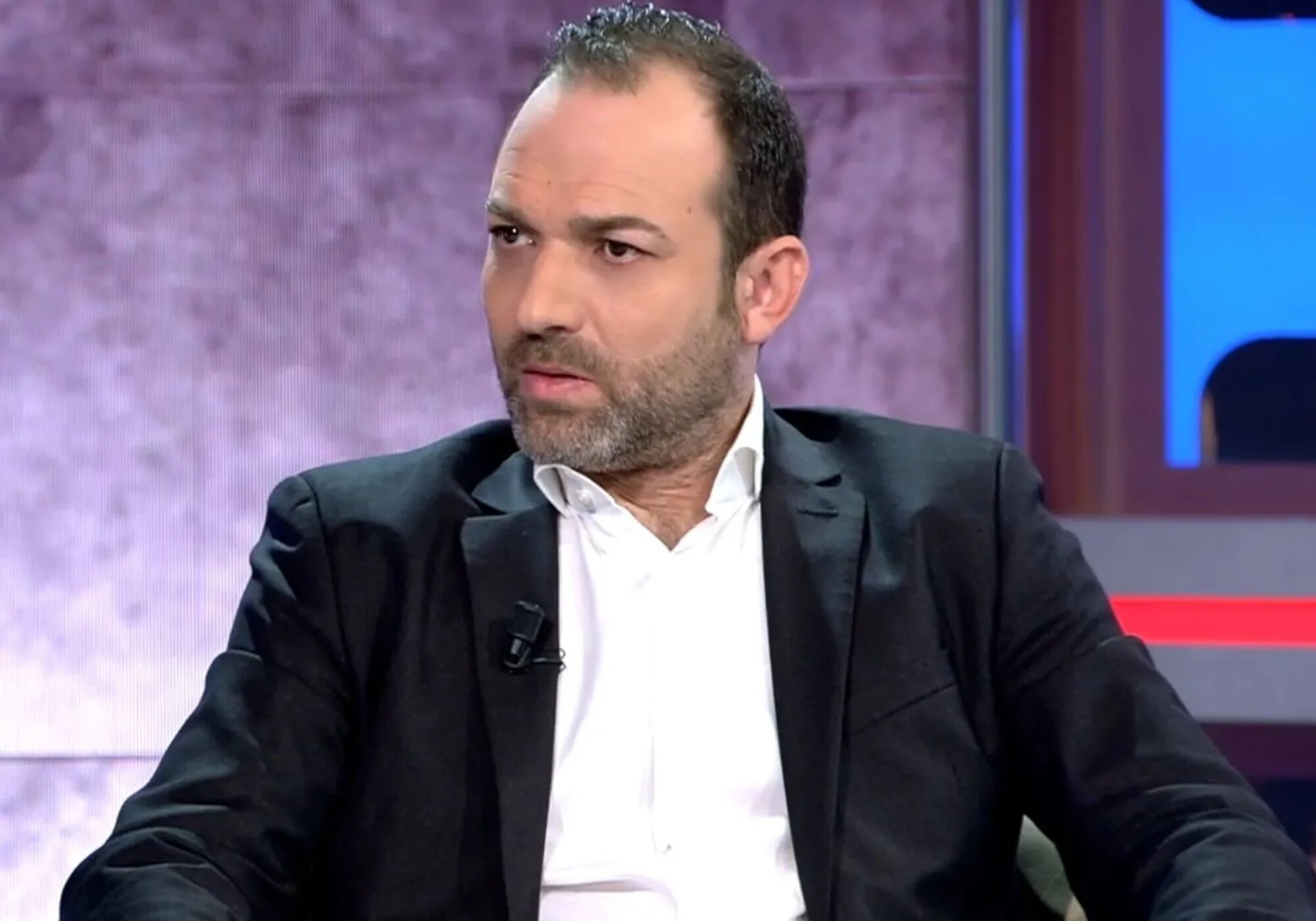 Víctor Ábalos en la última entrega de 'El precio de...'