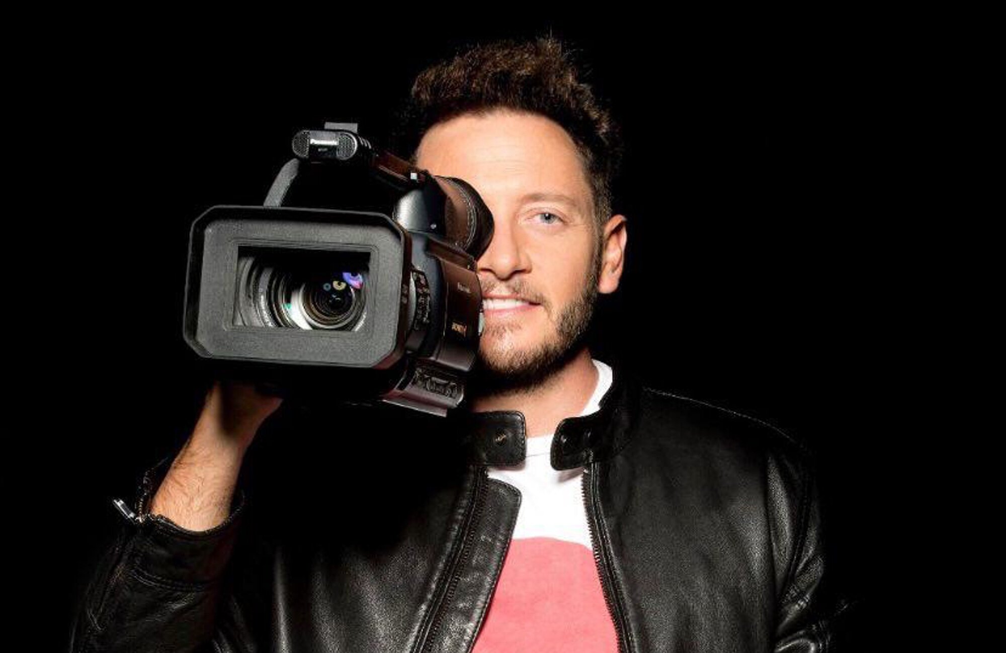 Boro Barber es el conductor de 'En el punto de mira'