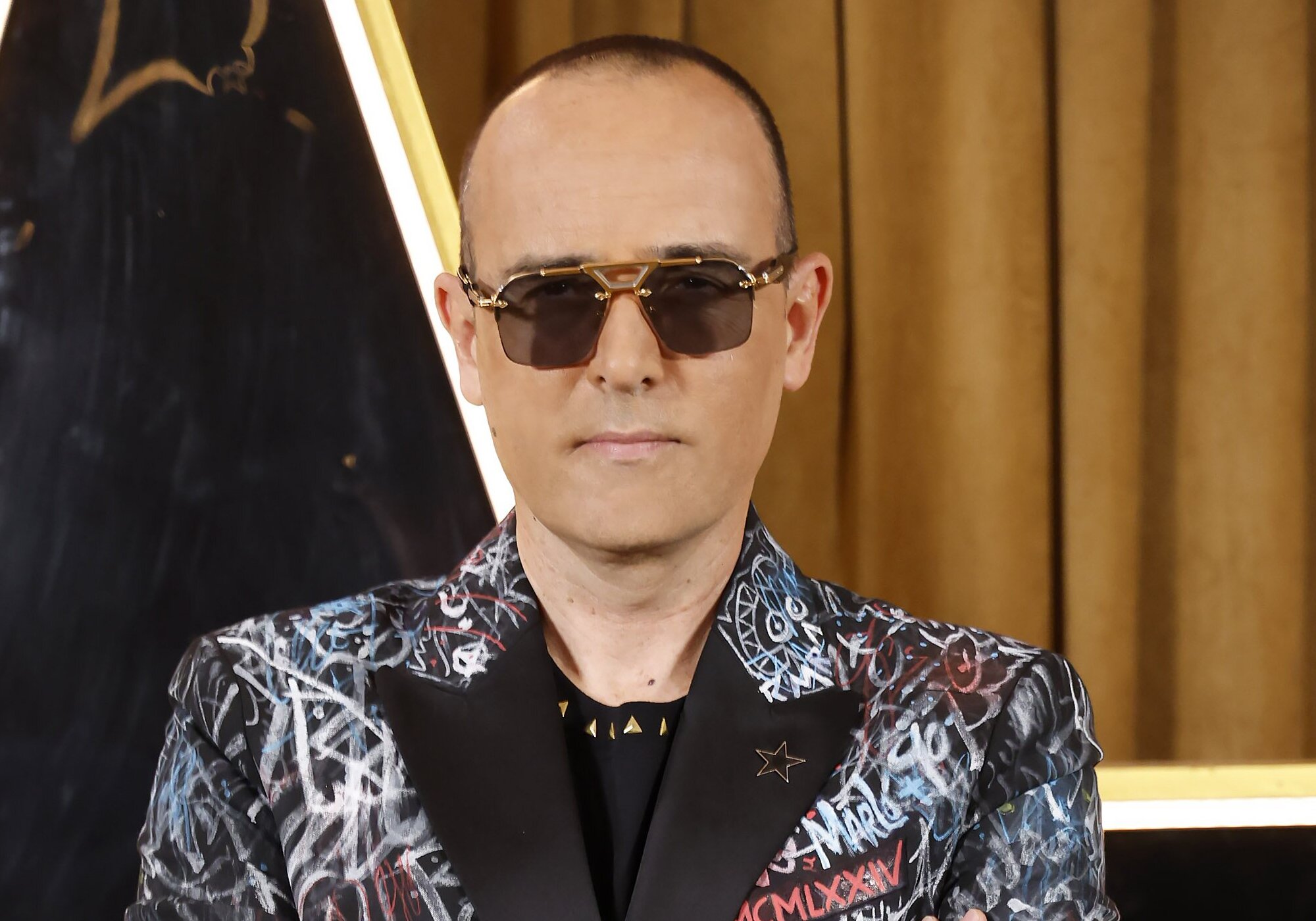 Risto Mejide, creador de la productora Vodevil