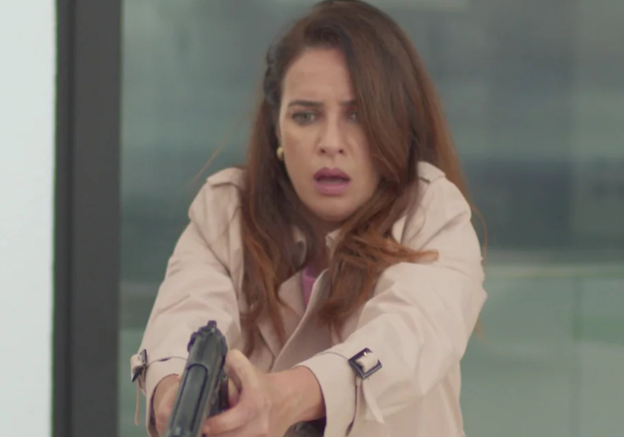 'La encrucijada' sigue en su línea en la noche de Antena 3