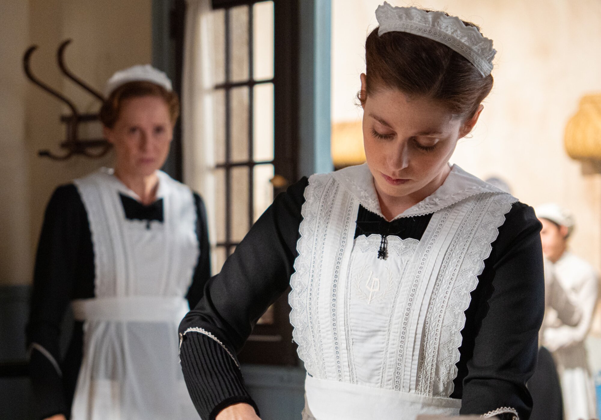 'La promesa' lidera sin problemas en la tarde de La 1