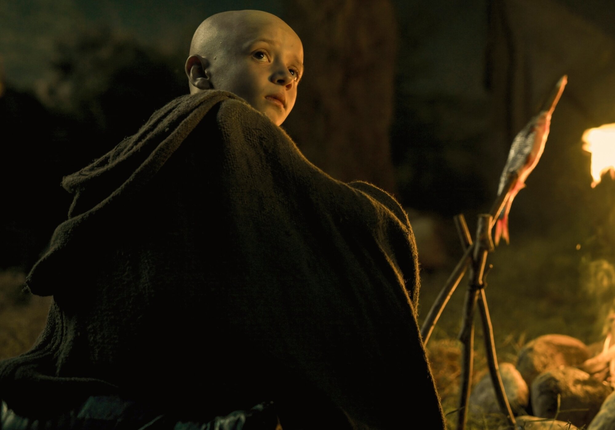 George R.R. Martin también ha desarrollado 'El caballero de los Siete Reinos'