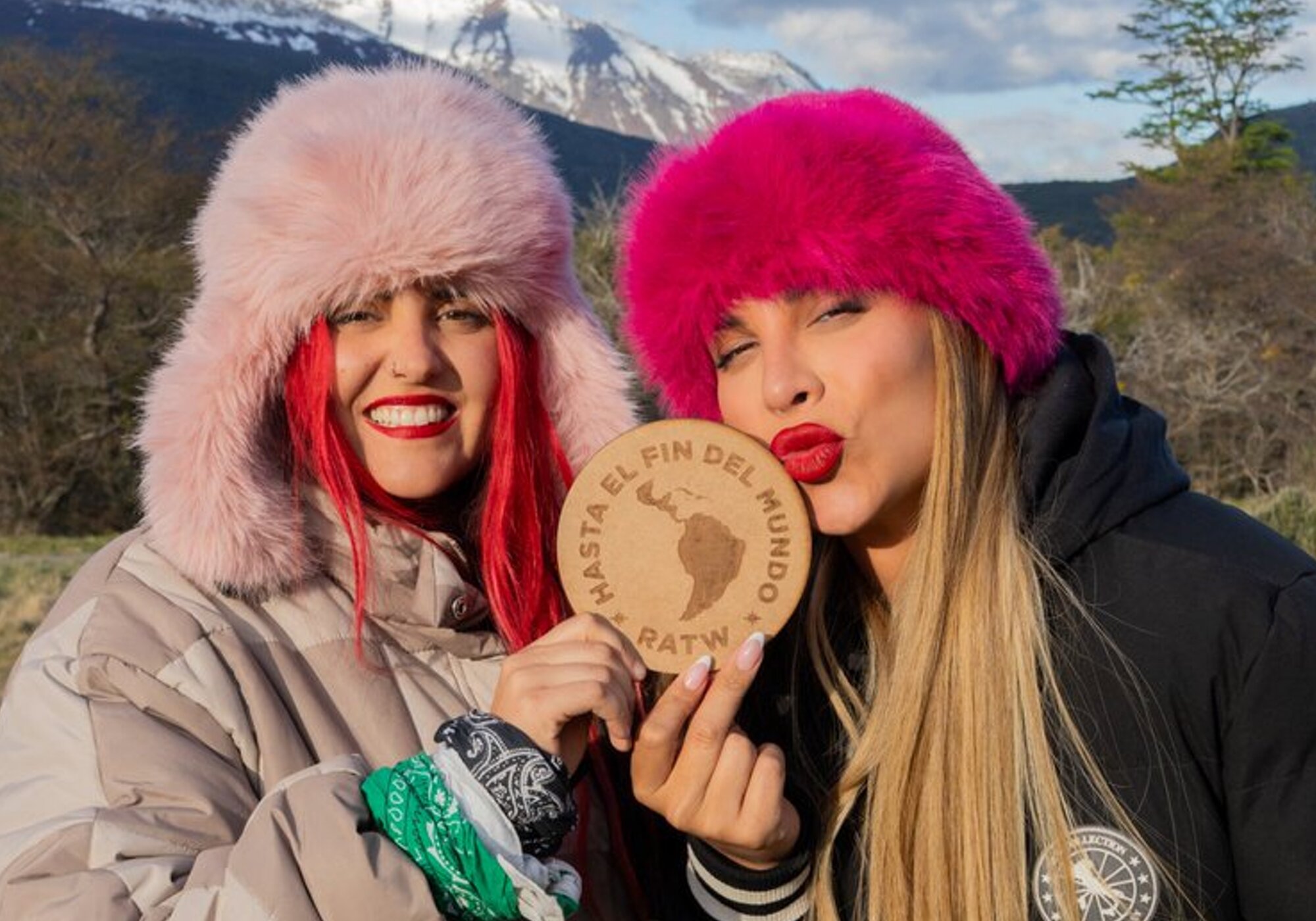 Andrea Compton y Jedet ganan 'Hasta el fin del mundo'