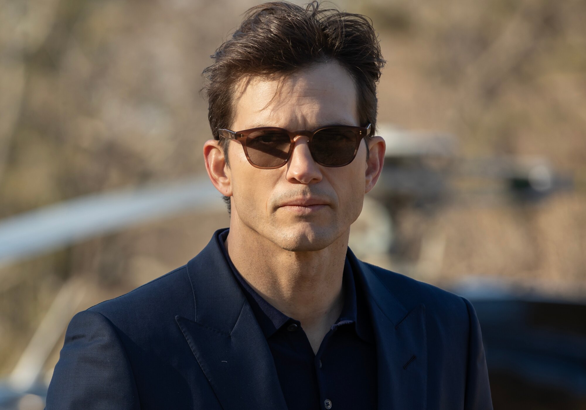 Ashton Kutcher en 'The Beauty'