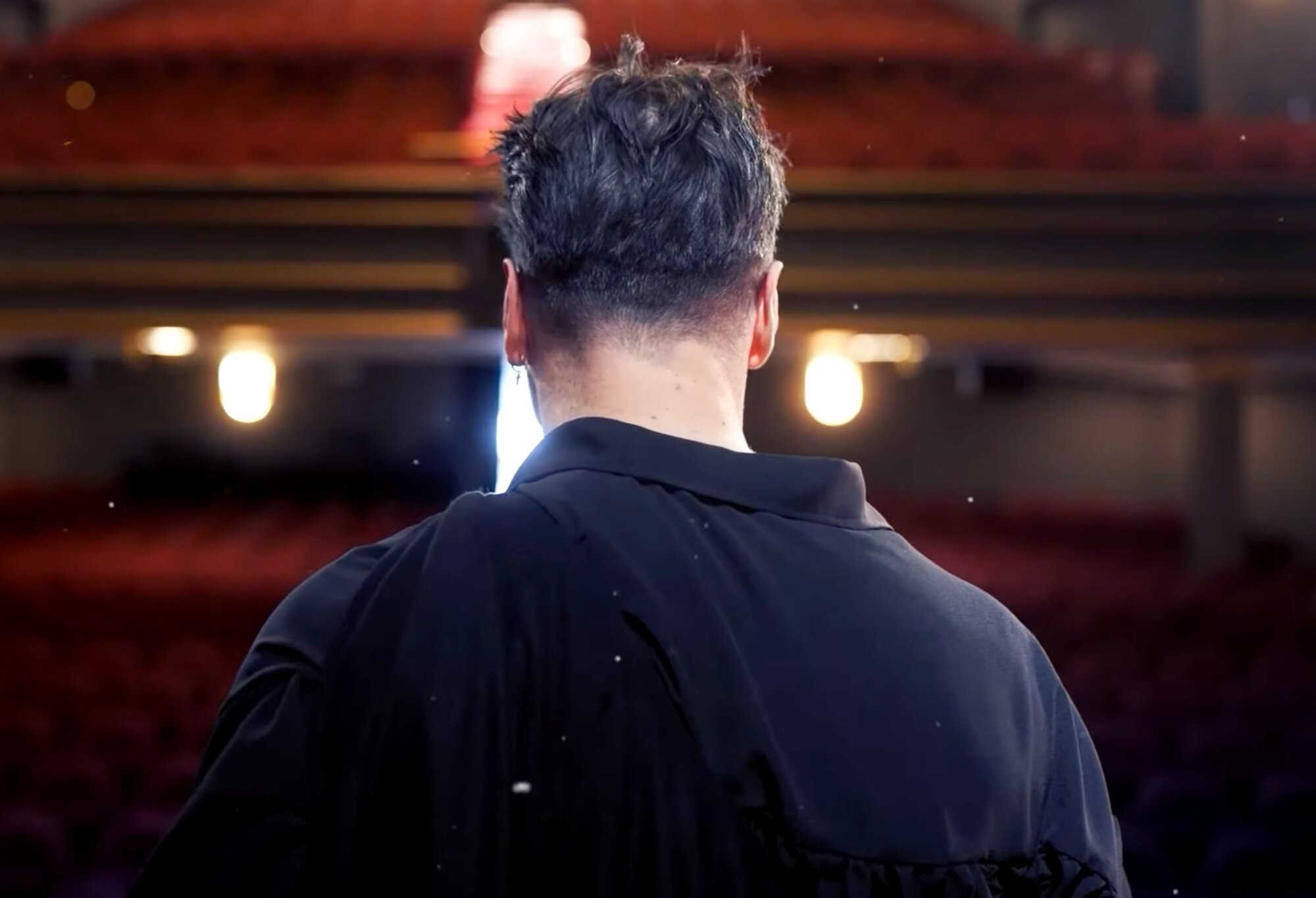 Teaser de 'El Zorro. El musical' con Bustamante como protagonista