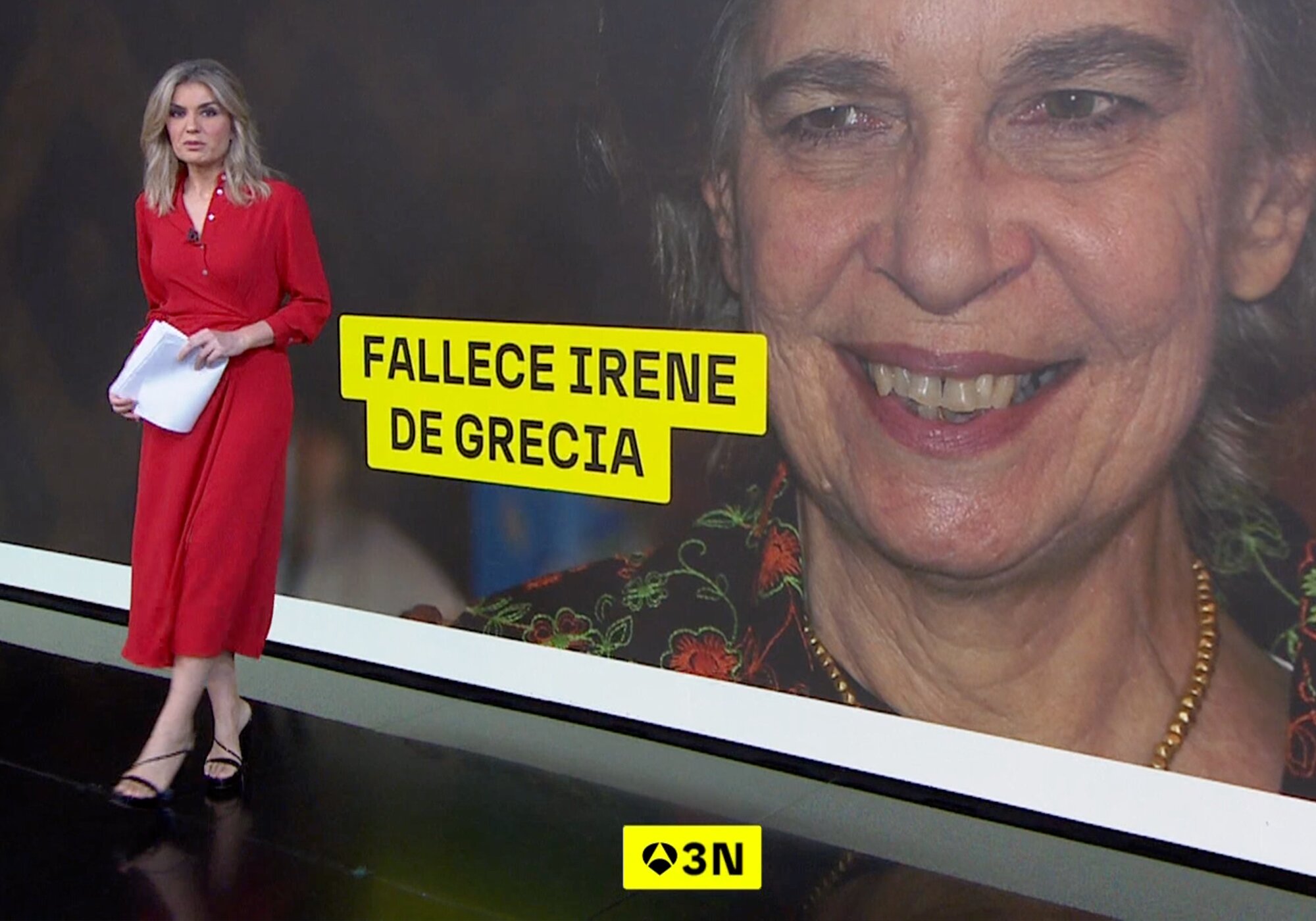 'Antena 3 Noticias 1' fue la emisión más vista del 15 de enero de 2026