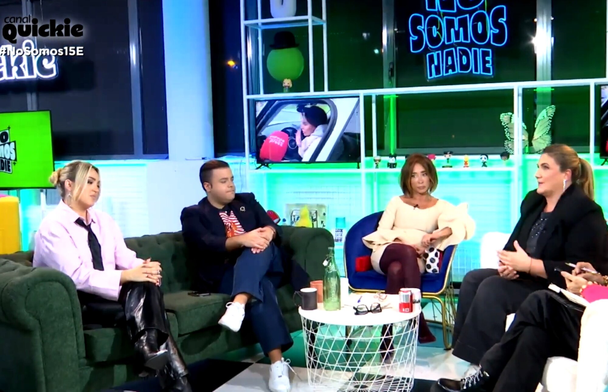 'No somos nadie' se emitirá por última vez el 30 de enero