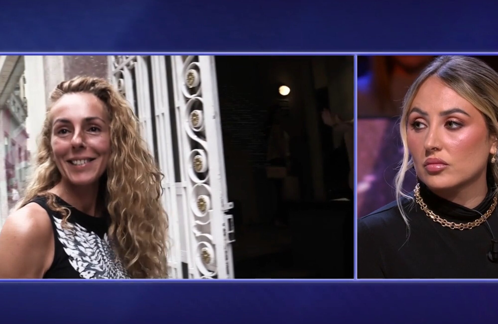 Rocío Flores ve imágenes de Rocío Carrasco en '¡De viernes!'