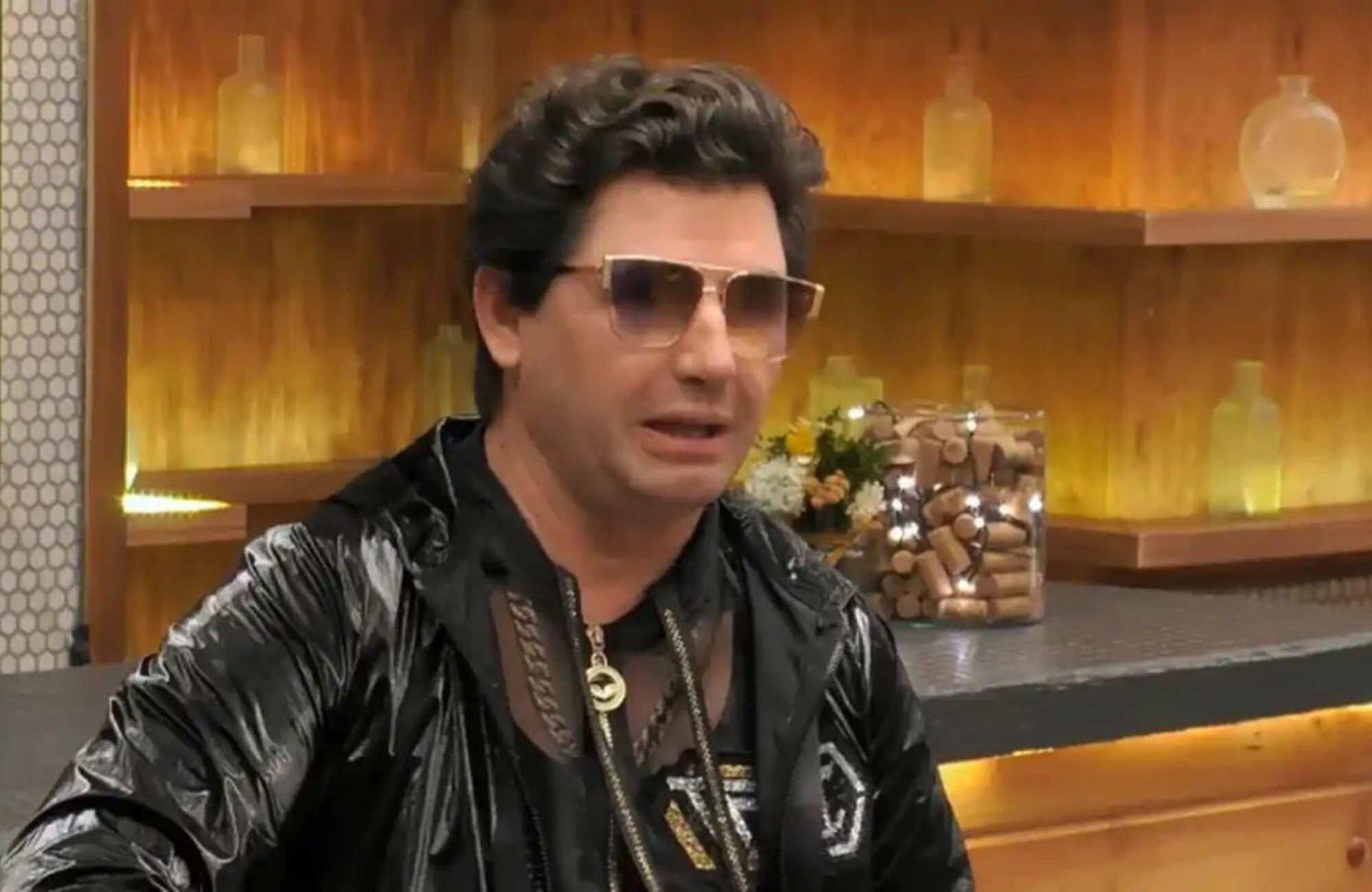 Juan Herrera Guerrero, "Monje vidente", en 'First Dates'