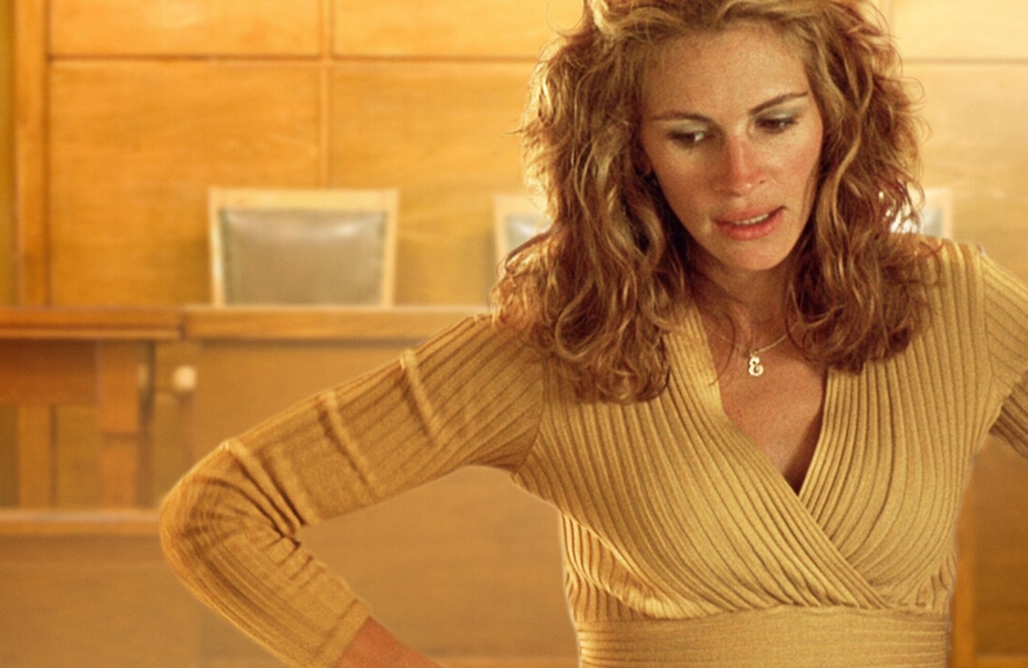 Julia Roberts protagoniza 'Erin Brockovich'