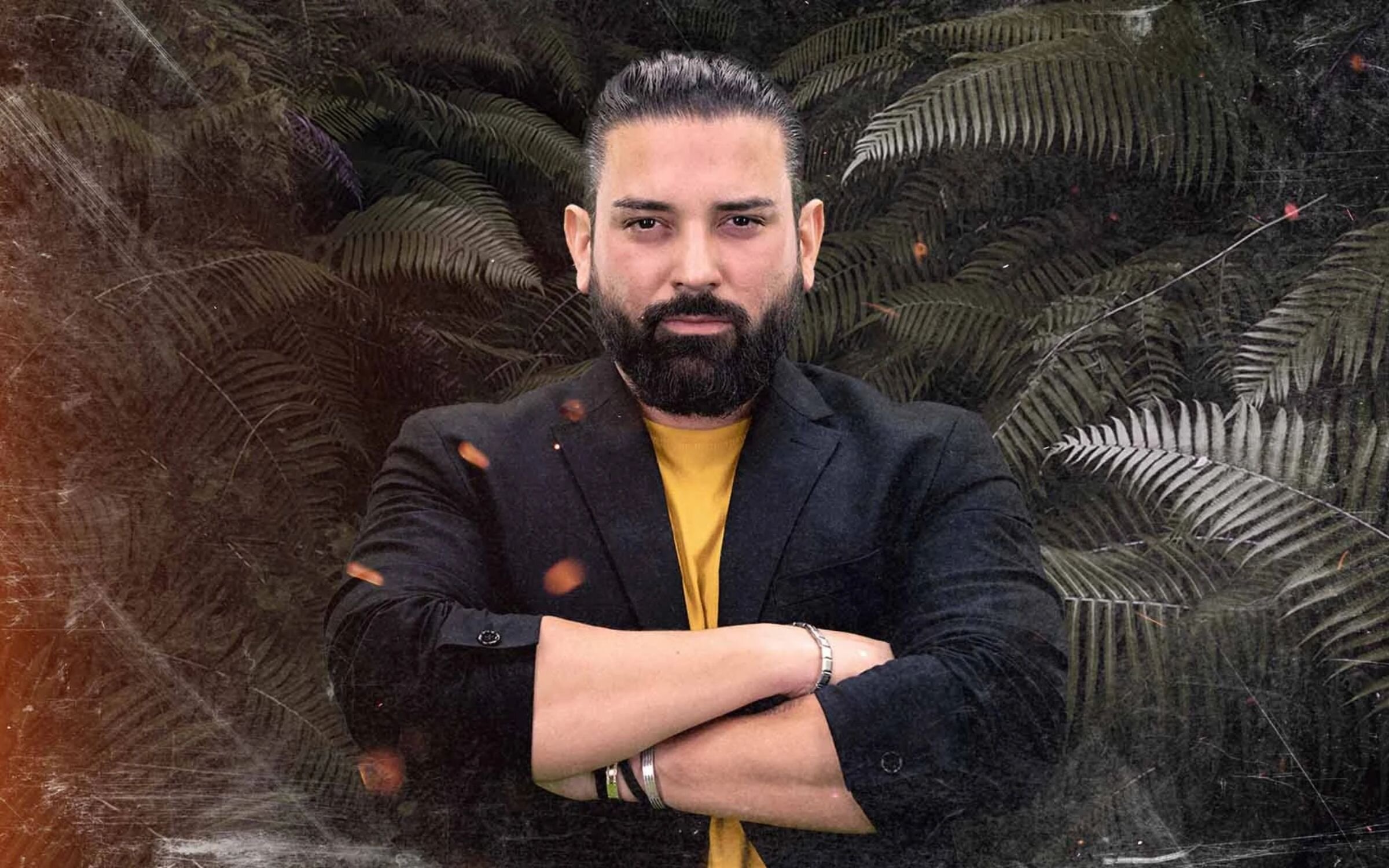 John Guts en 'Survivor México'