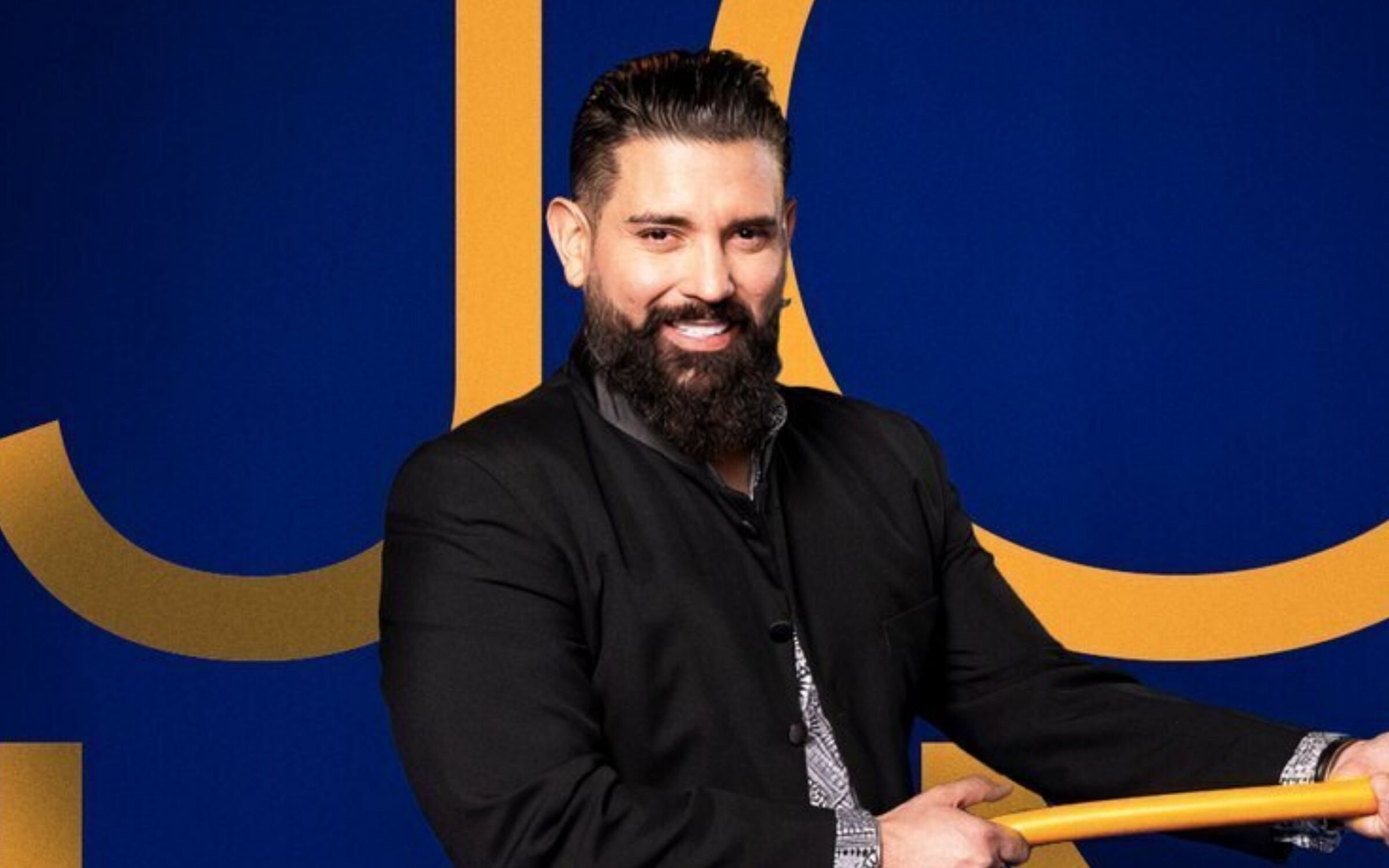 John Guts, concursante de 'GH Dúo'