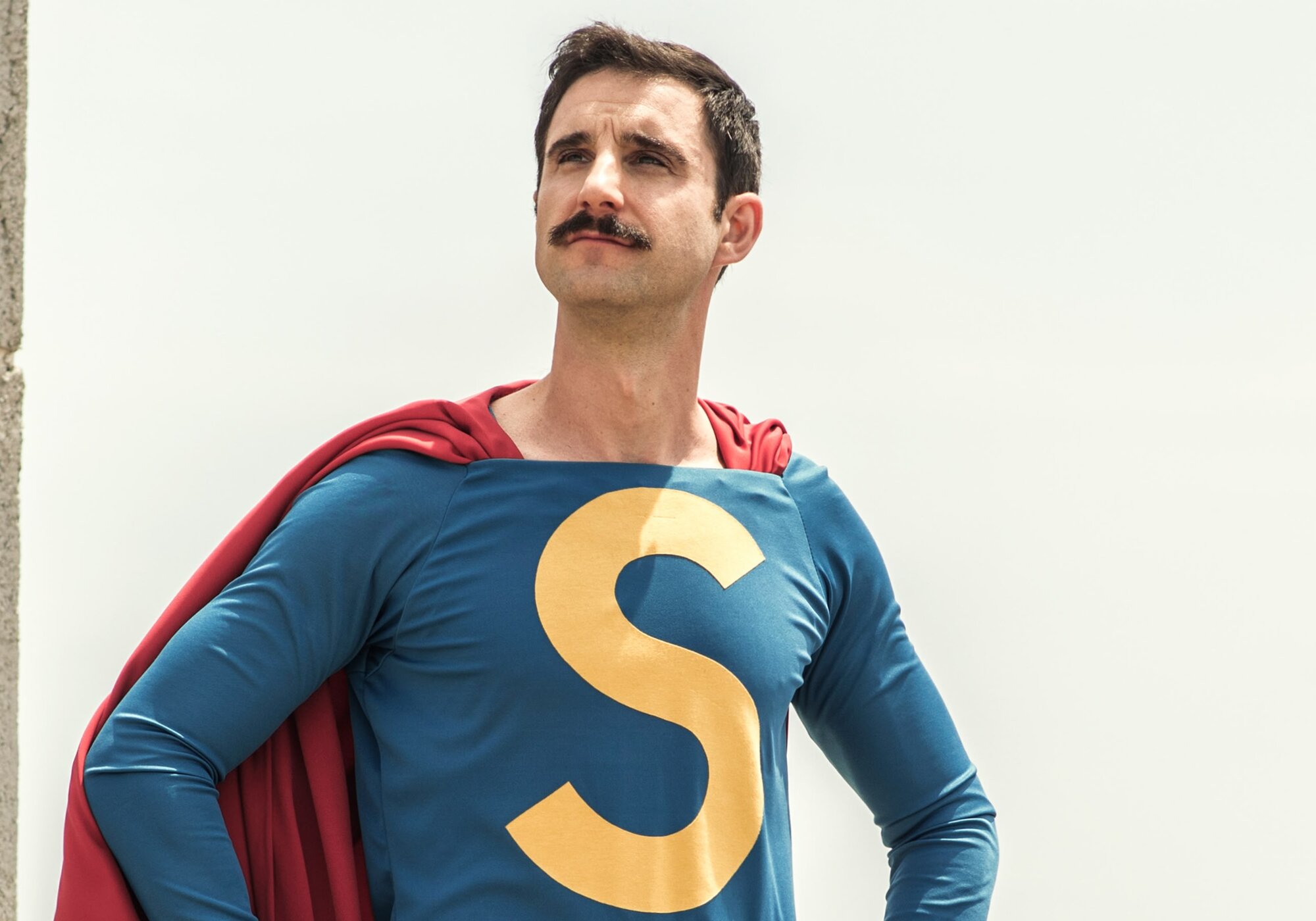 Película en 'Superlópez'