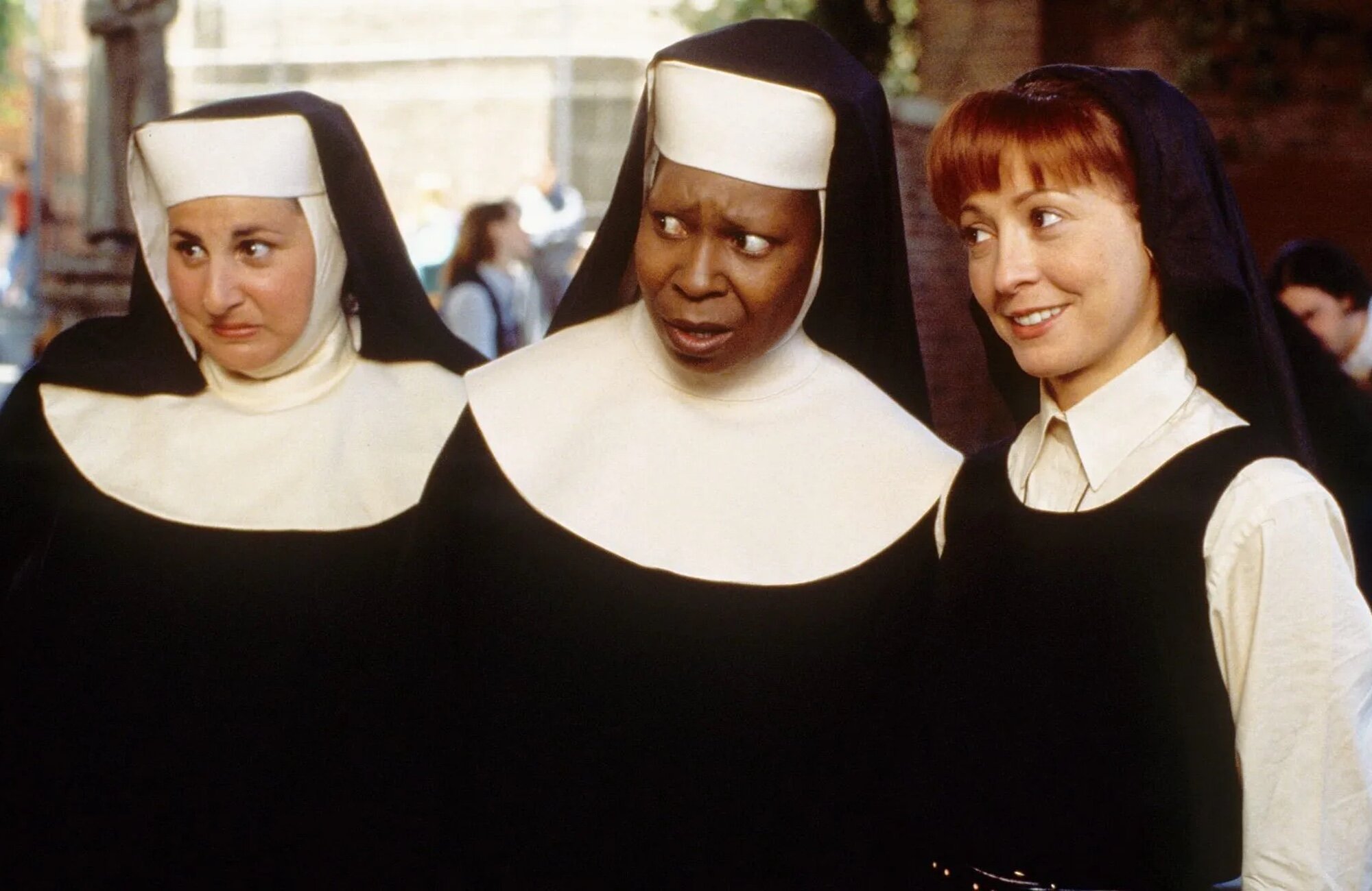 Fotograma de 'Sister Act 2: De vuelta al convento'