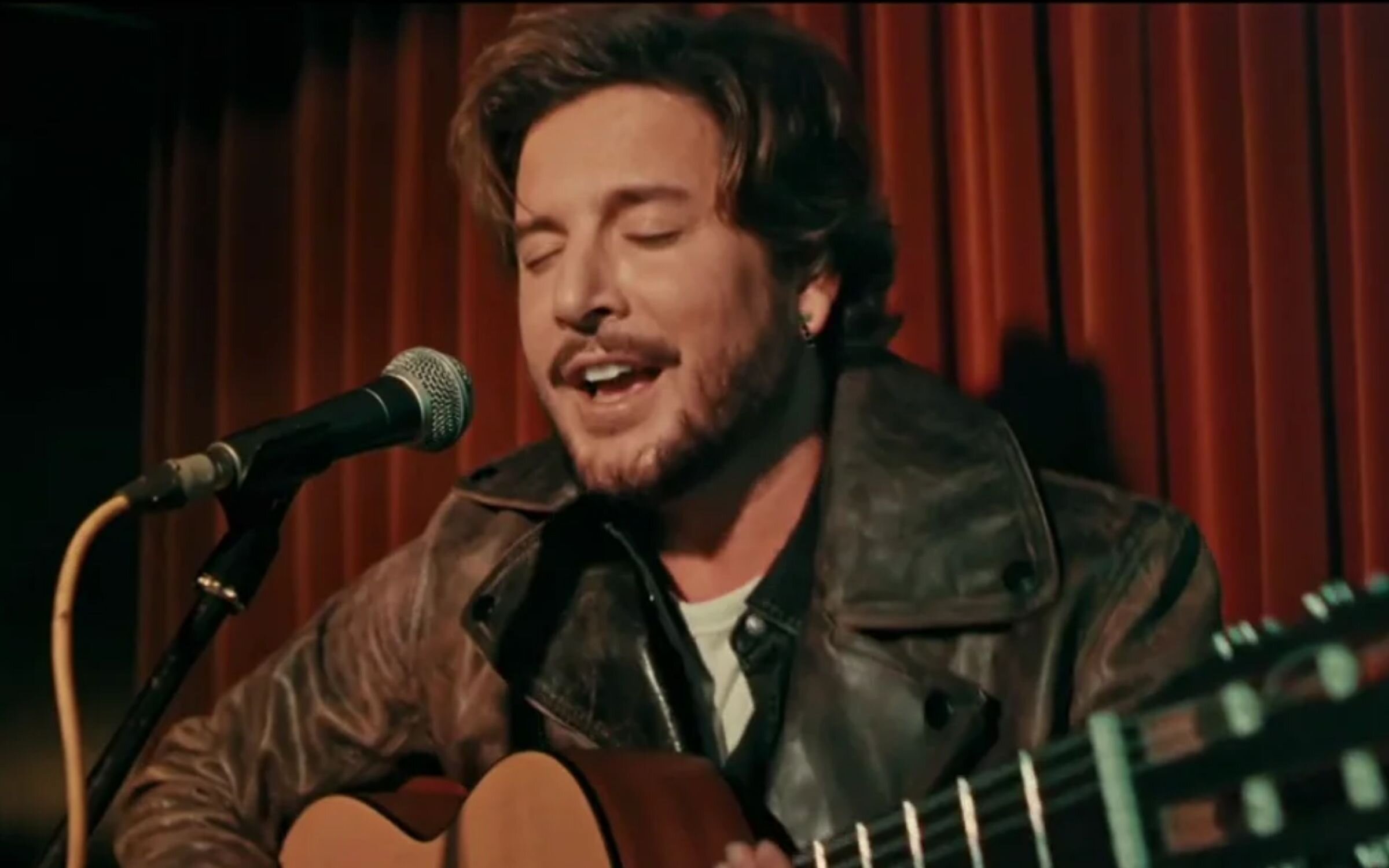 Manuel Carrasco en 'Lo de évole'