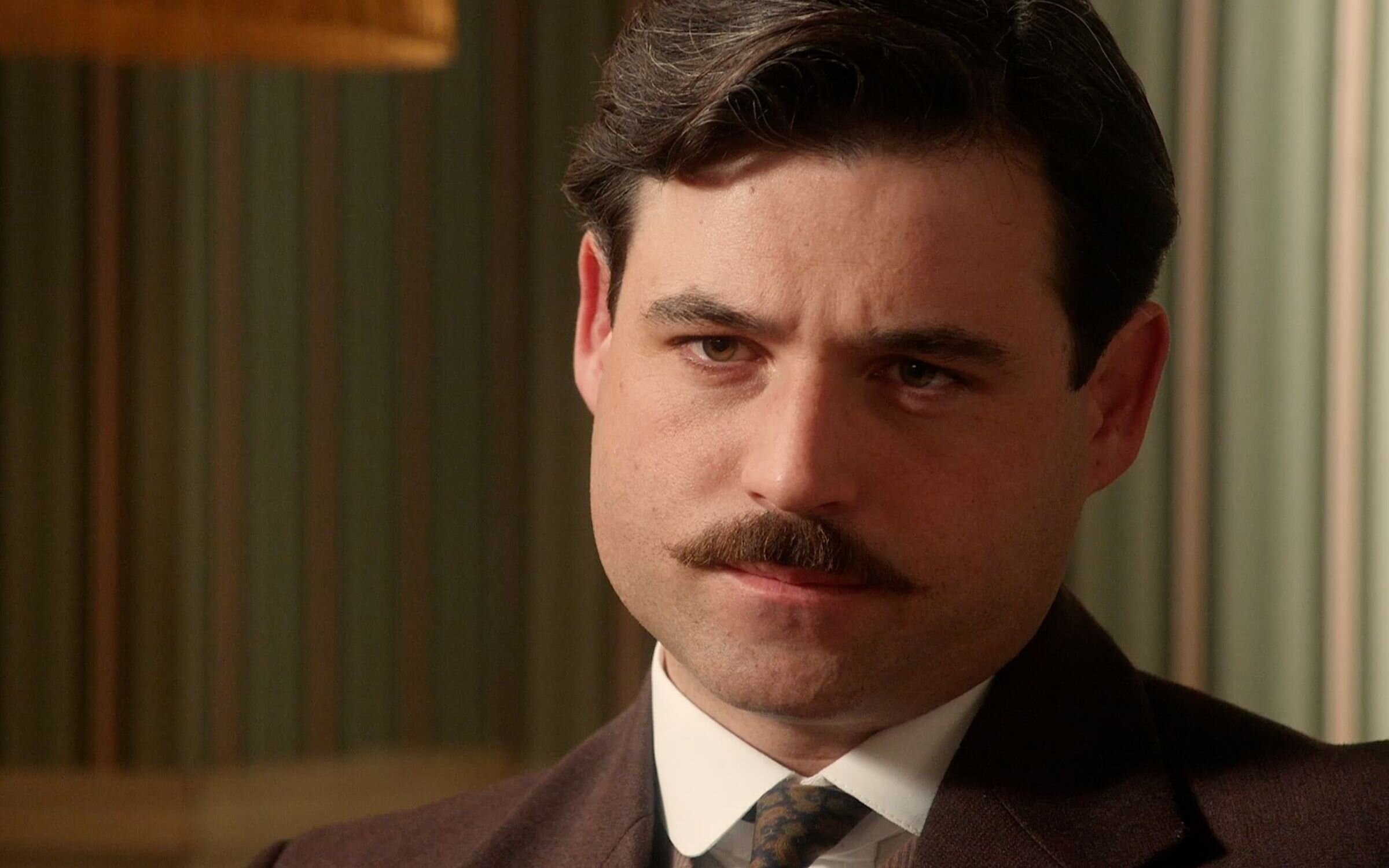 Manuel en 'La promesa'