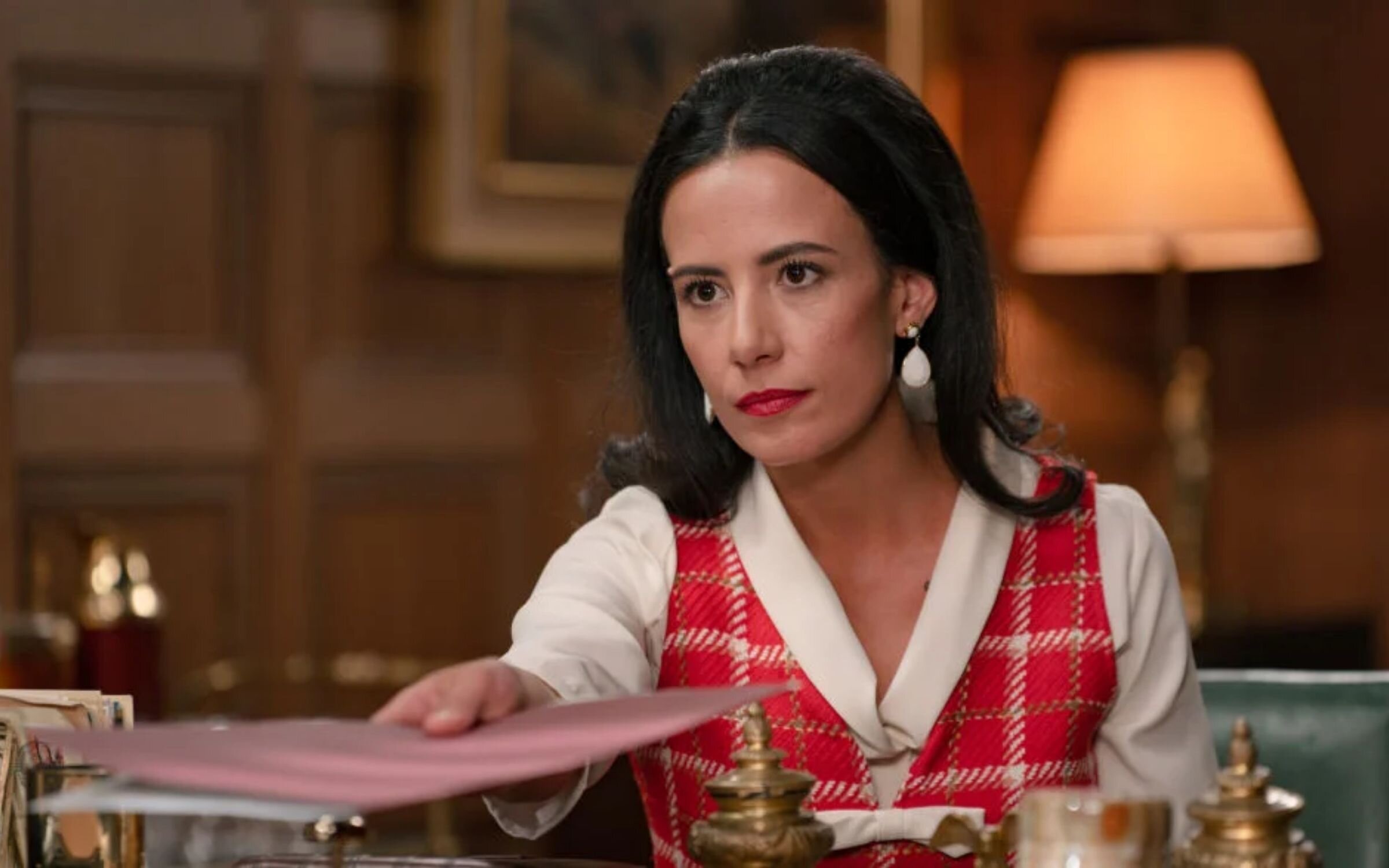 Cloe en 'Sueños de libertad'