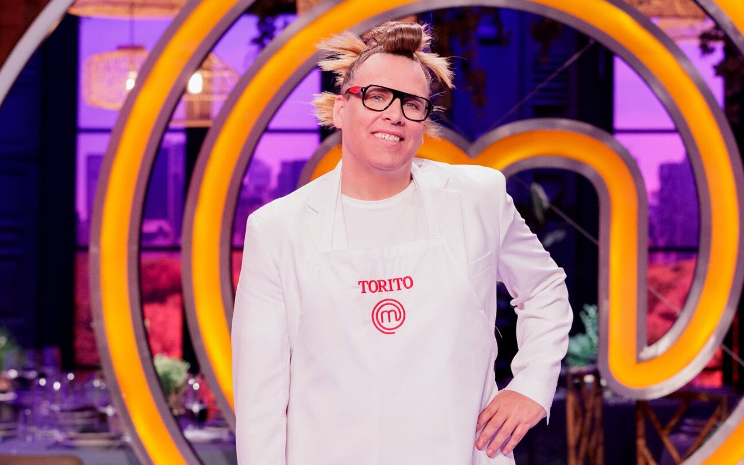 Torito en 'MasterChef Celebrity'