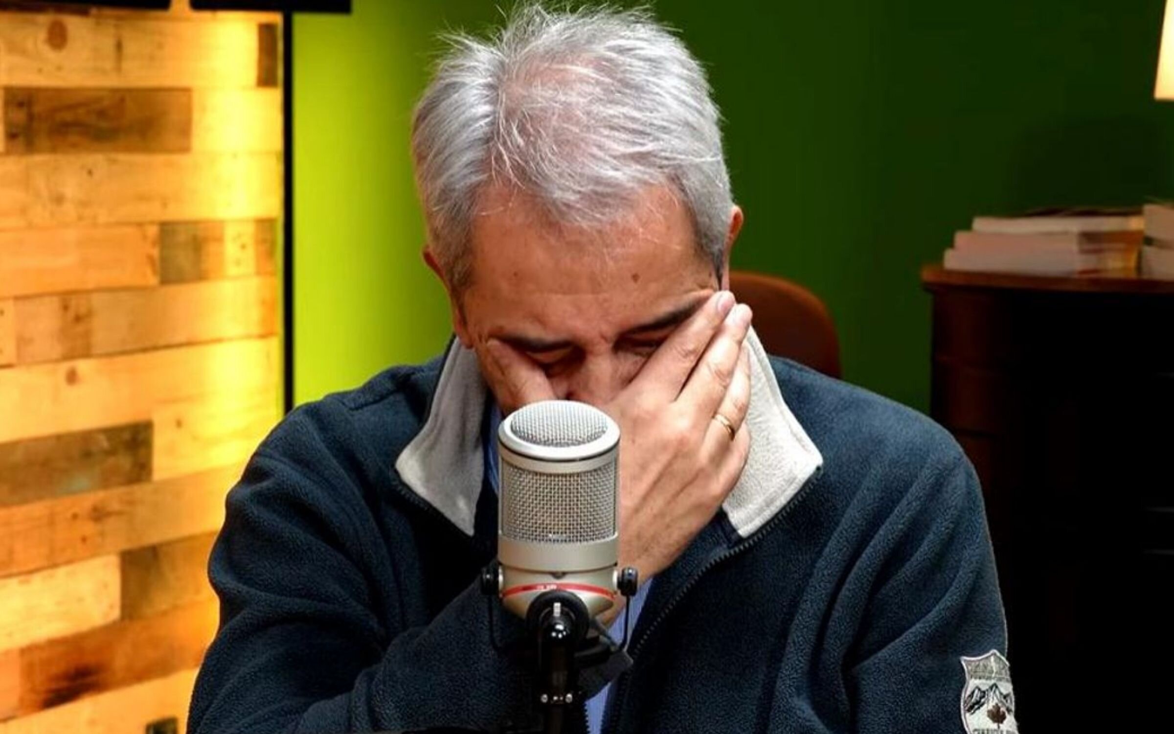 Manolo Lama en el podcast 'Lo que tú digas'