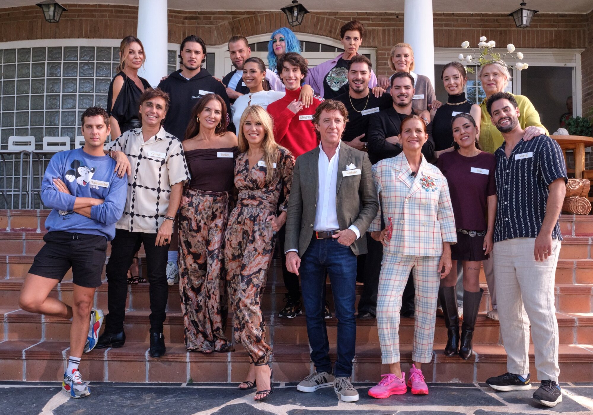 Concursantes de 'DecoMasters'