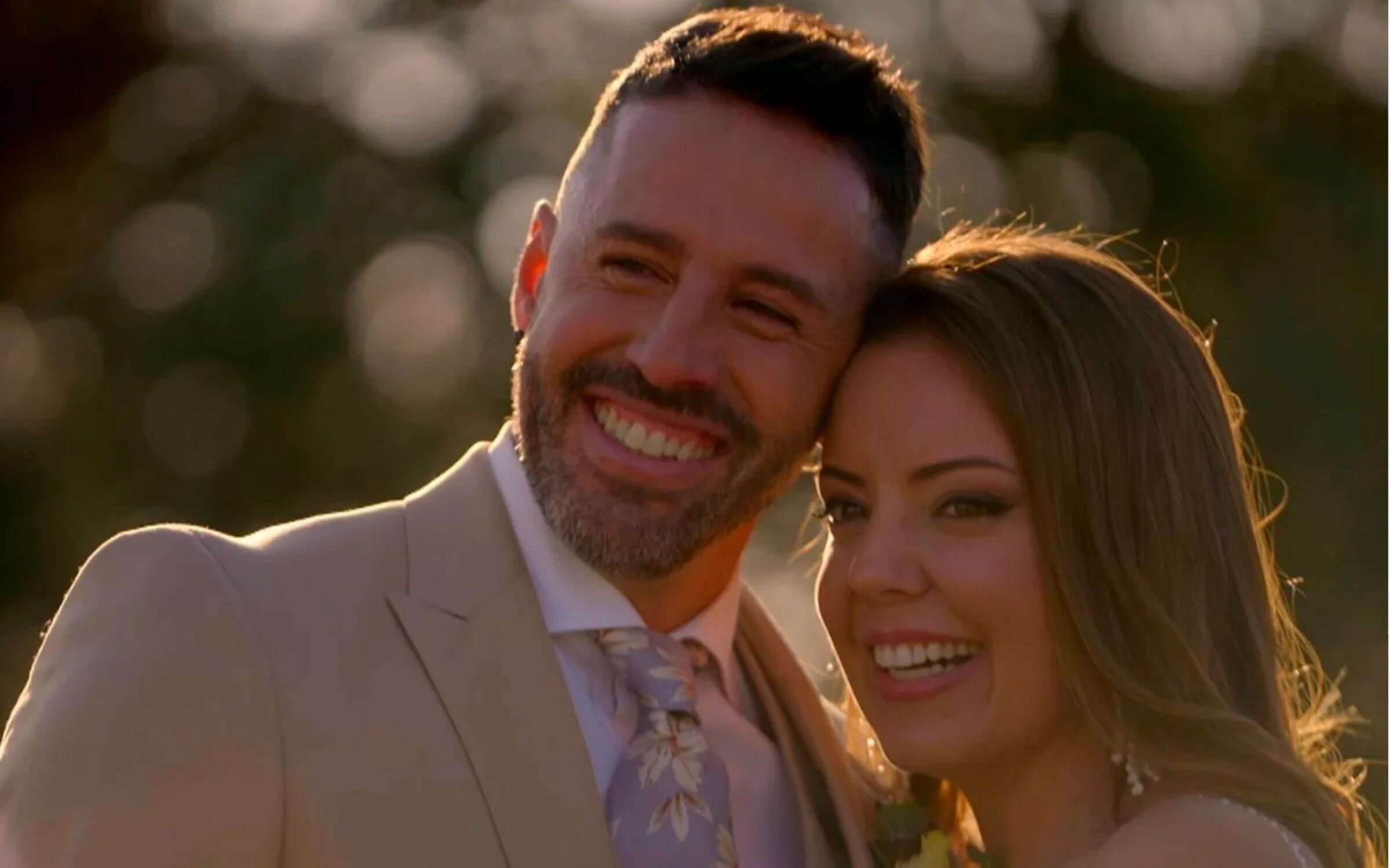 Ana y Luisja en 'Casados a primera vista'
