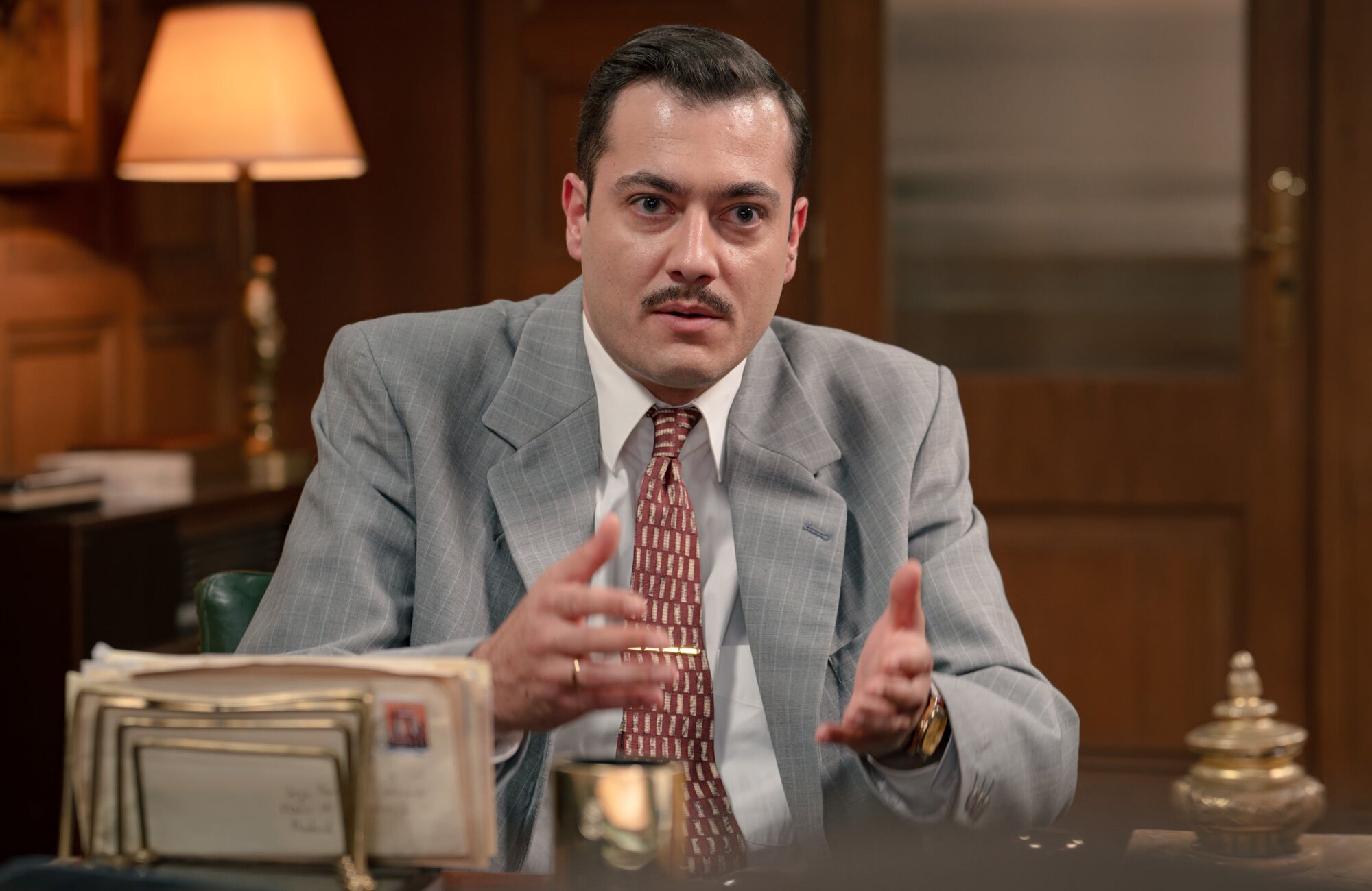 Tasio en un fotograma de 'Sueños de libertad'