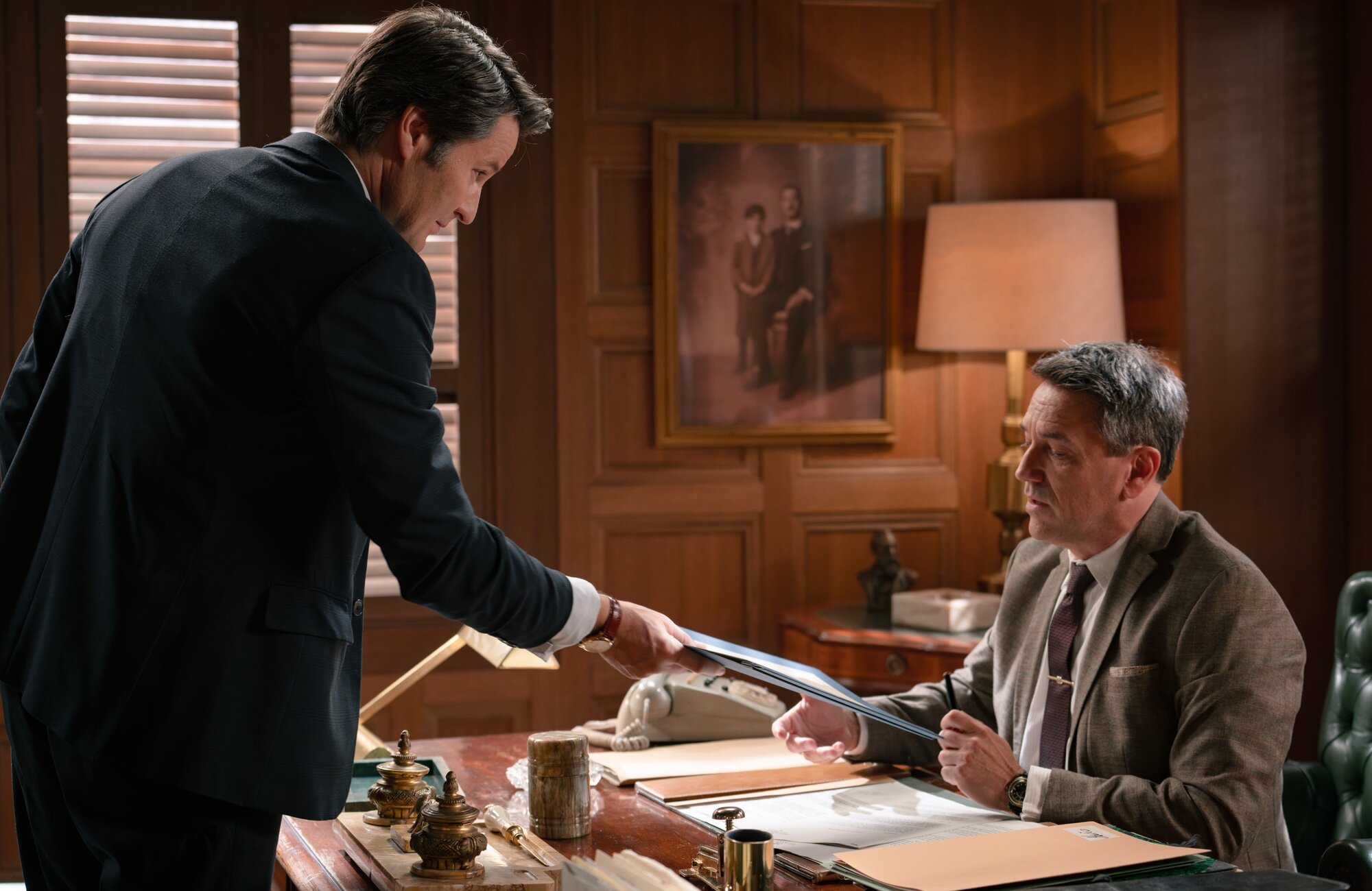 Gabriel verá problemas en sus planes en 'Sueños de libertad'