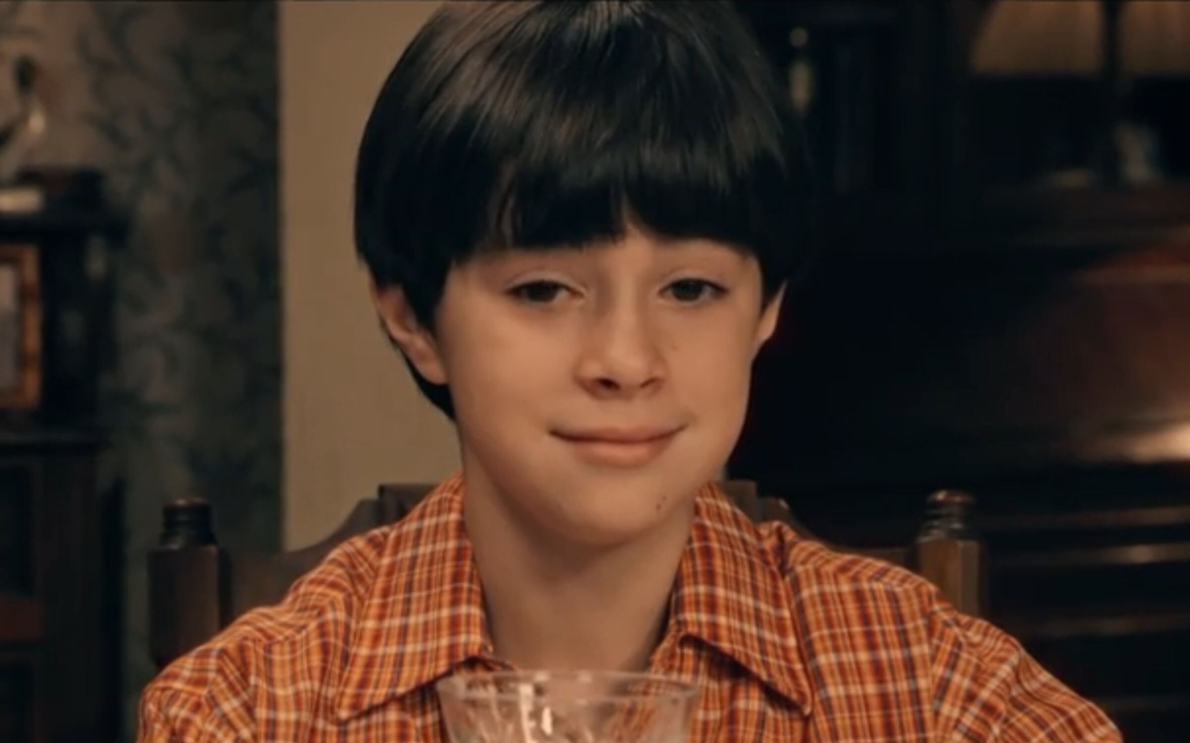 Teo en 'Sueños de libertad'