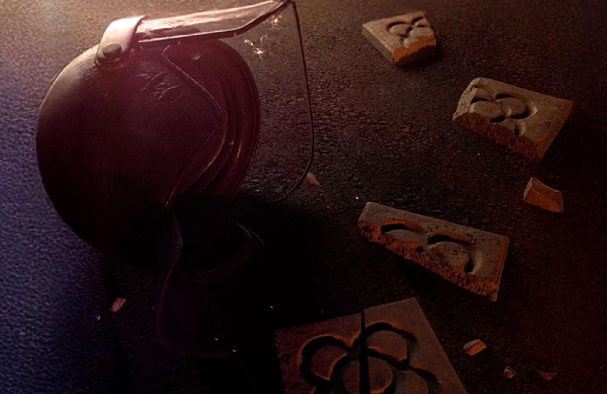 Imagen promocional de 'Ícaro: la semana en llamas'