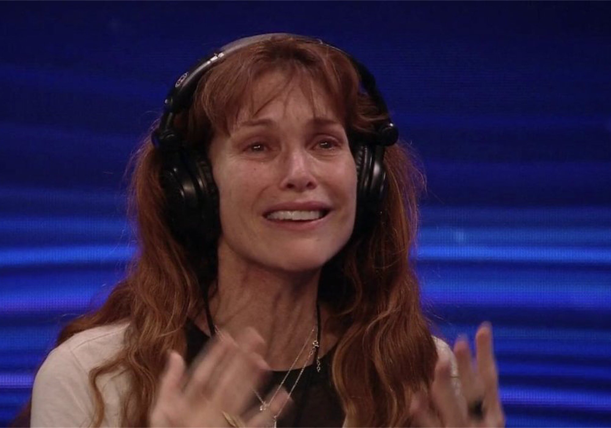 Cristina Piaget se abre en canal en la gala especial de 'GH Dúo'