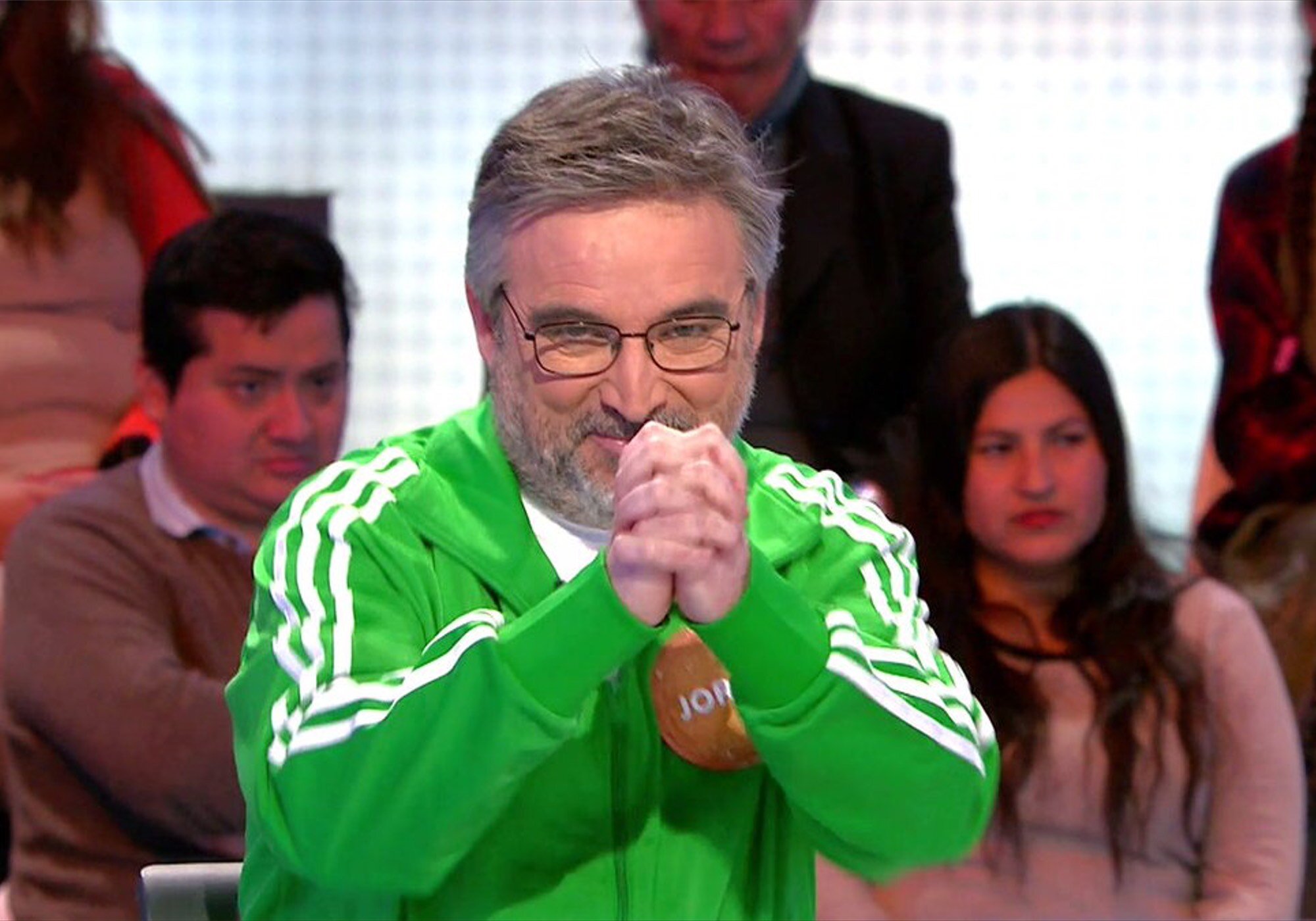 Jordi Évole es uno de los invitados de 'Pasapalabra'