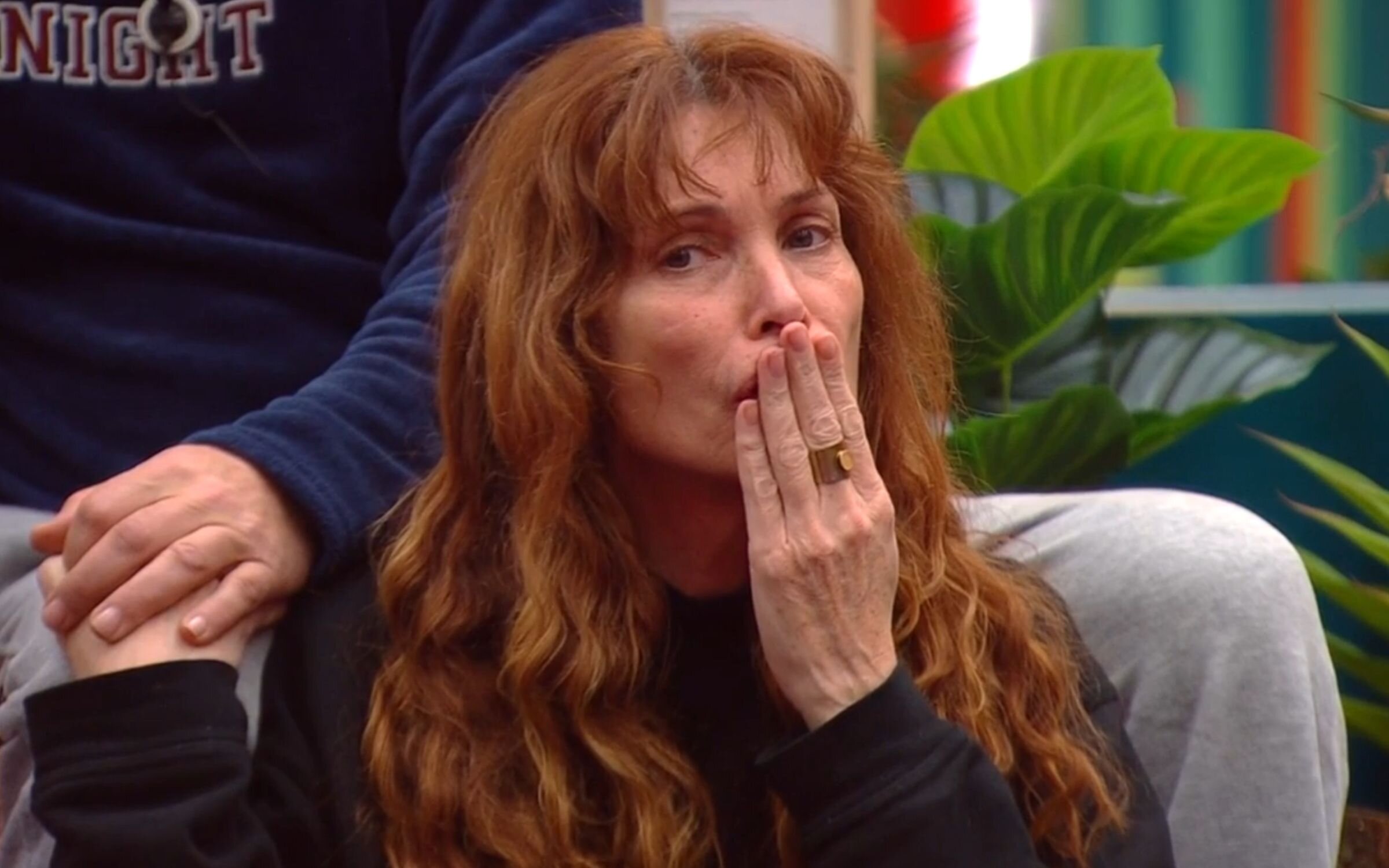 Cristina Piaget reacciona al abandono de Antonio Canales de 'GH Dúo'