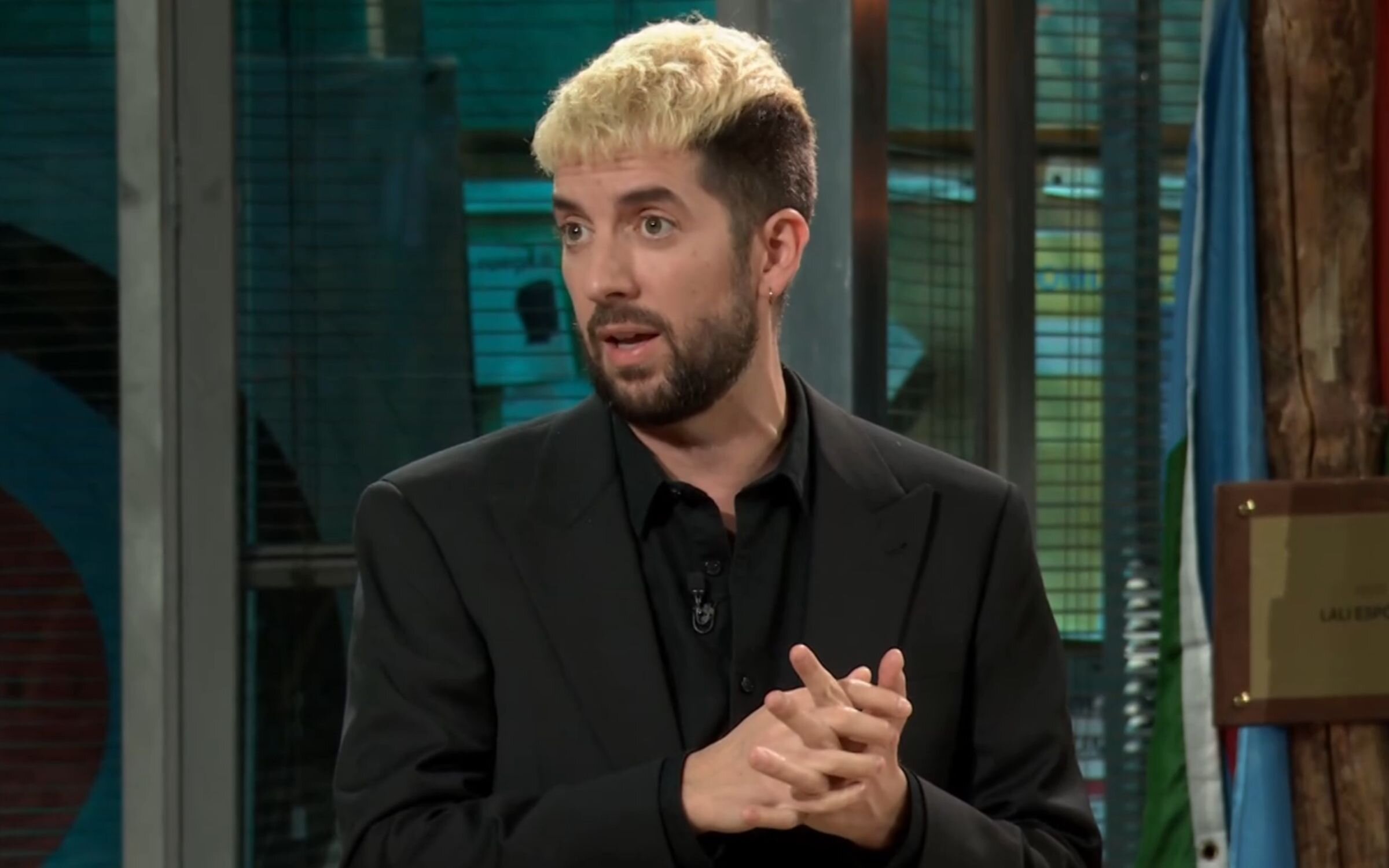 Broncano en 'La revuelta'