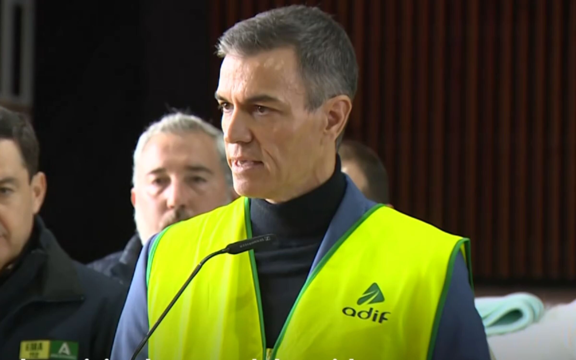 Pedro Sánchez decreta tres días de luto oficial