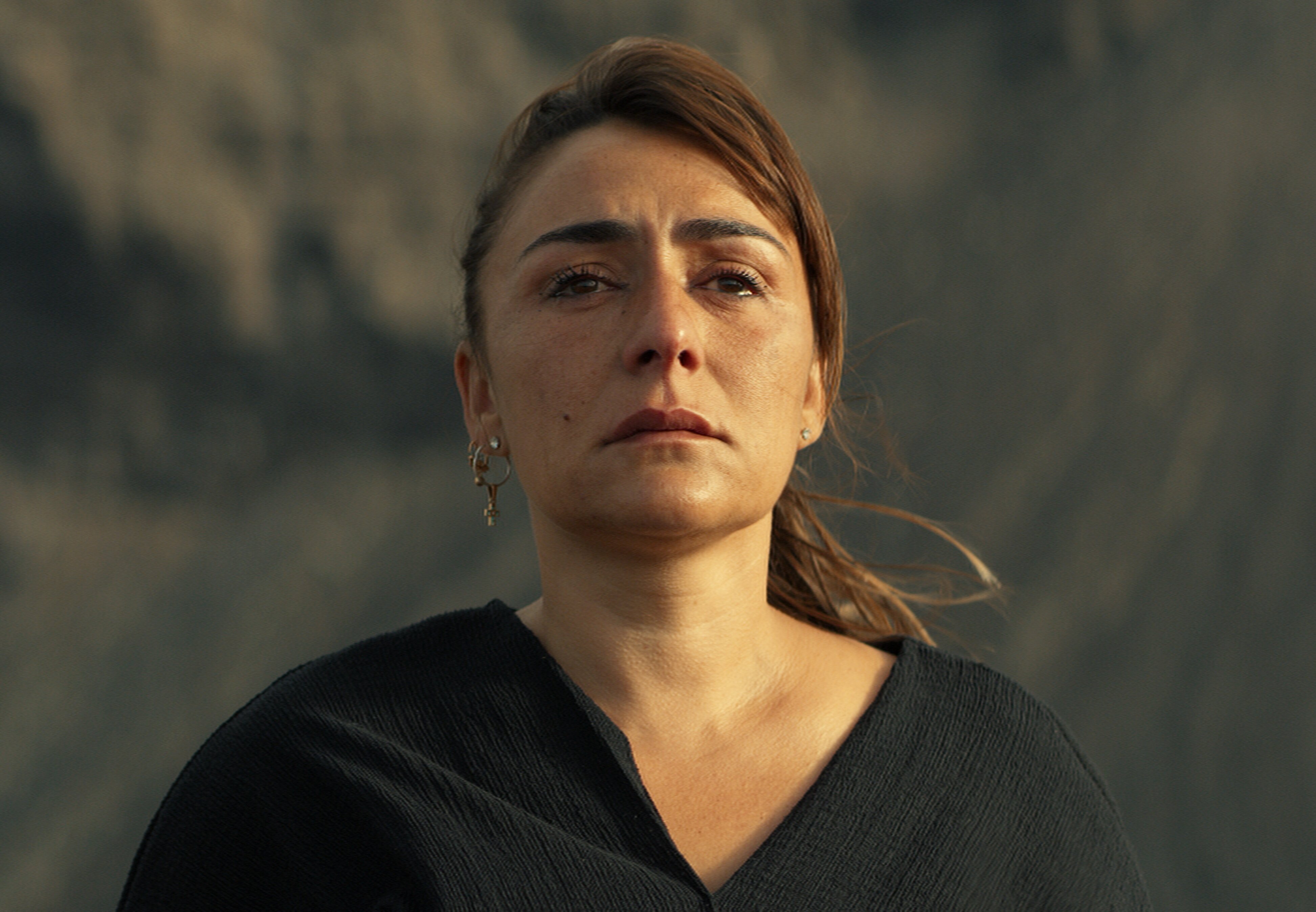 Candela Peña protagoniza 'Hierro', la alabada ficción original de Movistar Plus+