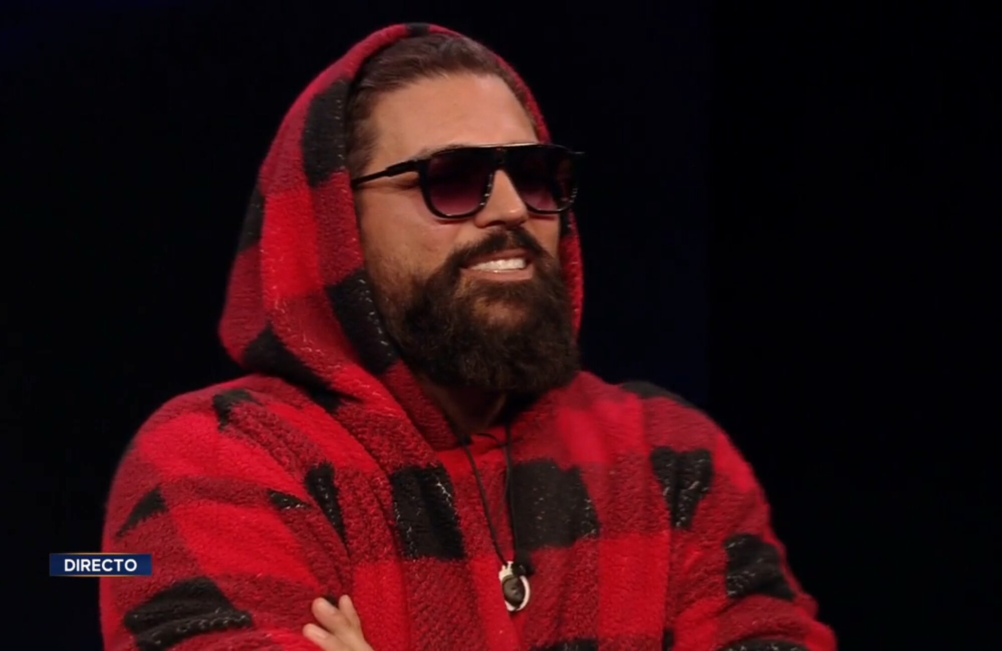 John Guts en la gala de 'GH Dúo 4'