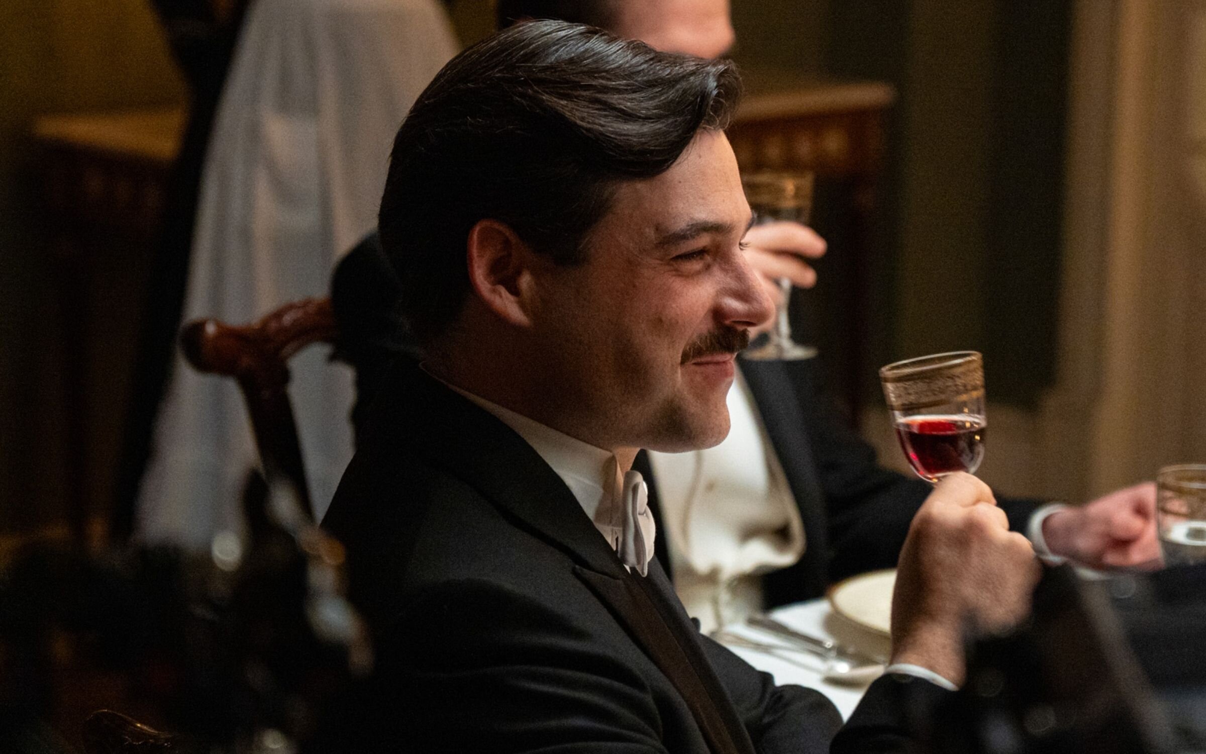 Manuel en 'La promesa'