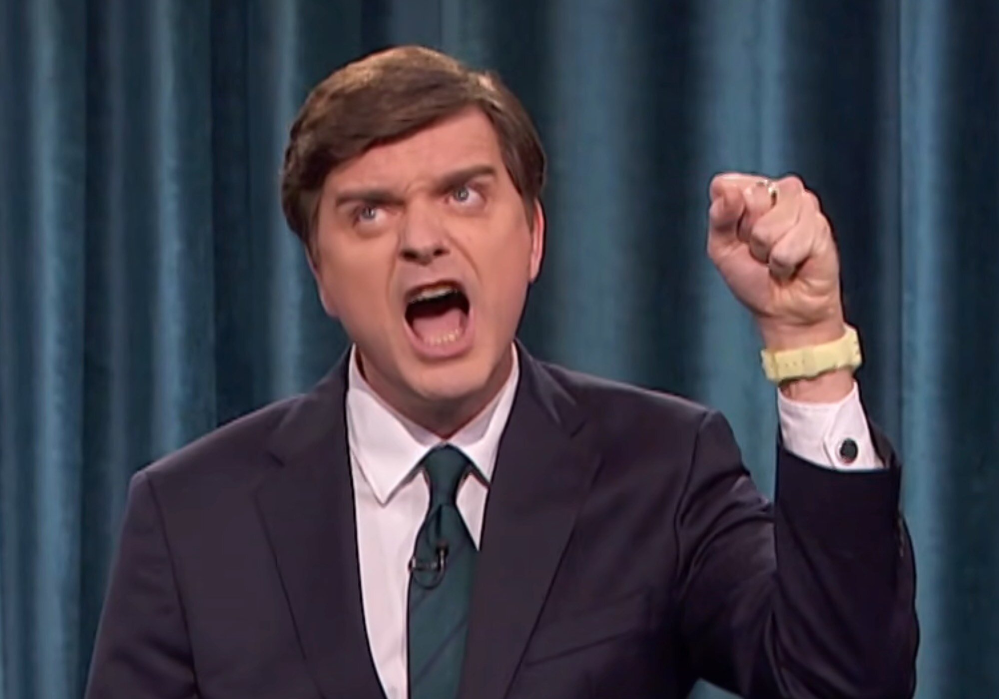 Marc Giró, en el monólogo del último &amp;#39;Late Xou&amp;#39;