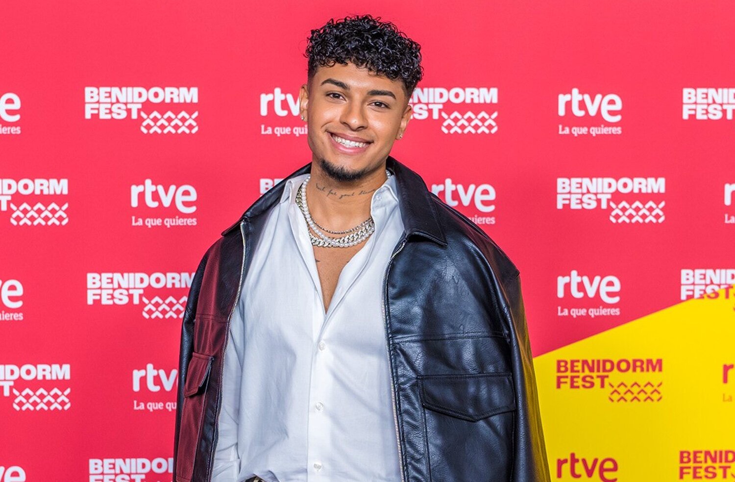 Kenneth será el encargado de cerrar la primera semifinal del Benidorm Fest 2026