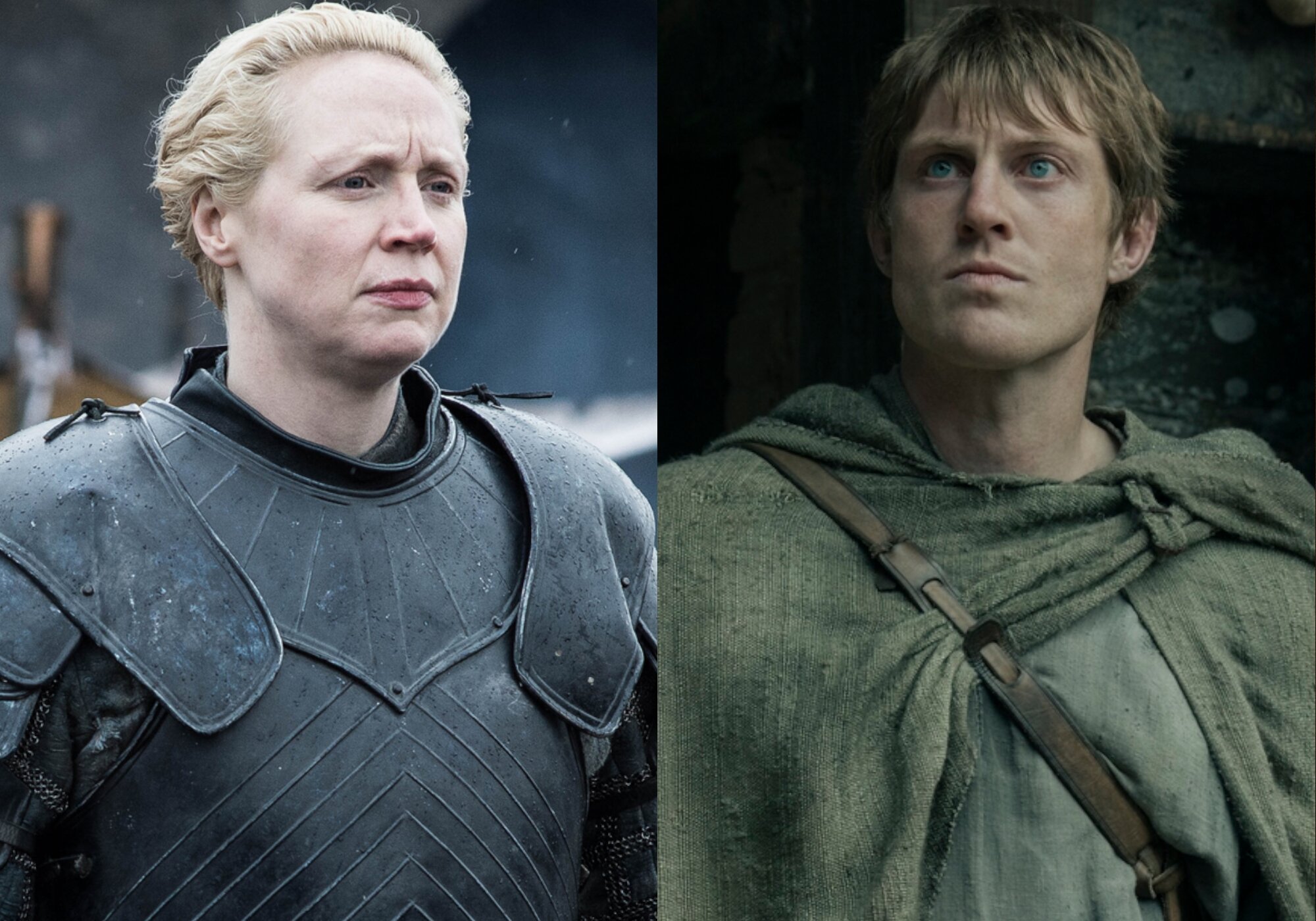 Brienne y Dunk guardan una conexión familiar